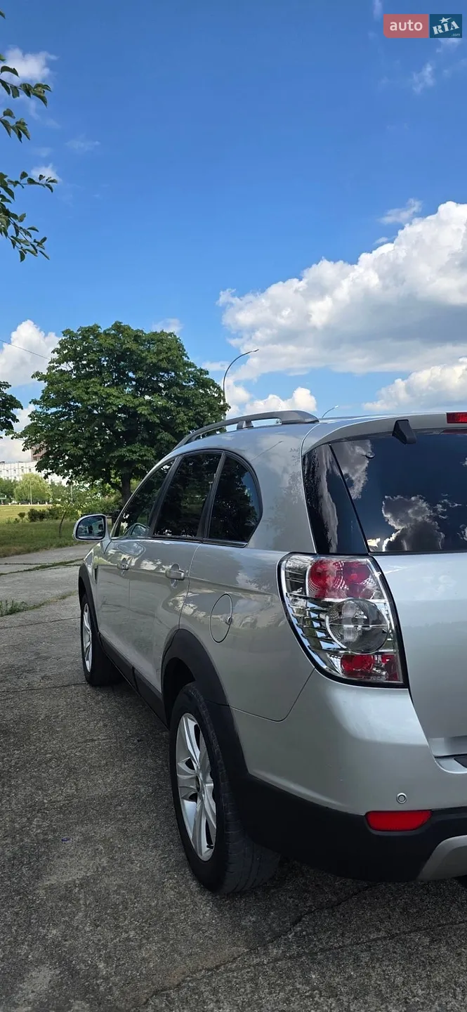 2010 Chevrolet Captiva - мініатюра 8