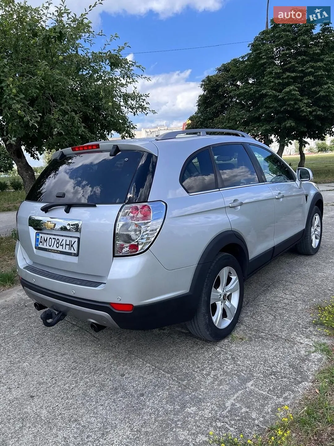 2010 Chevrolet Captiva - мініатюра 11