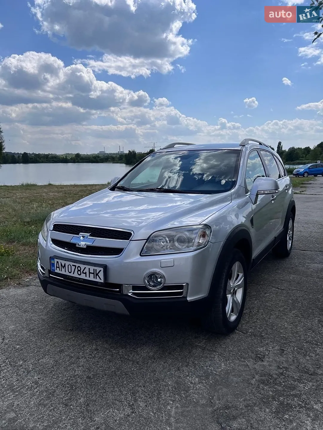 2010 Chevrolet Captiva - мініатюра 12