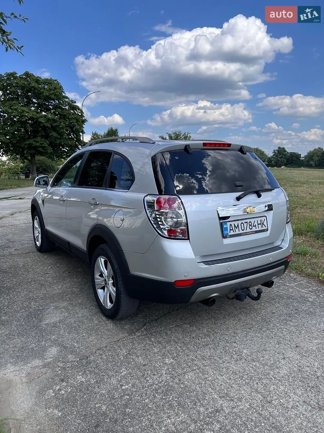 2010 Chevrolet Captiva - мініатюра 19