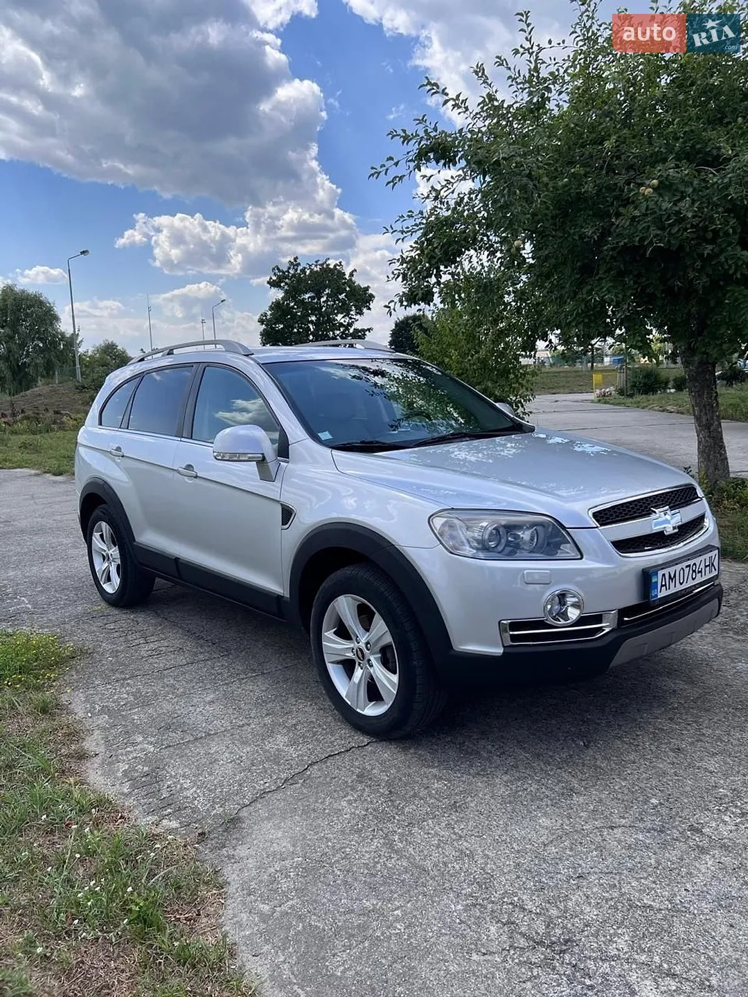 2010 Chevrolet Captiva - мініатюра 23