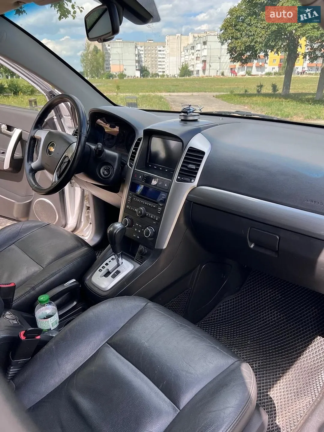 2010 Chevrolet Captiva - мініатюра 28