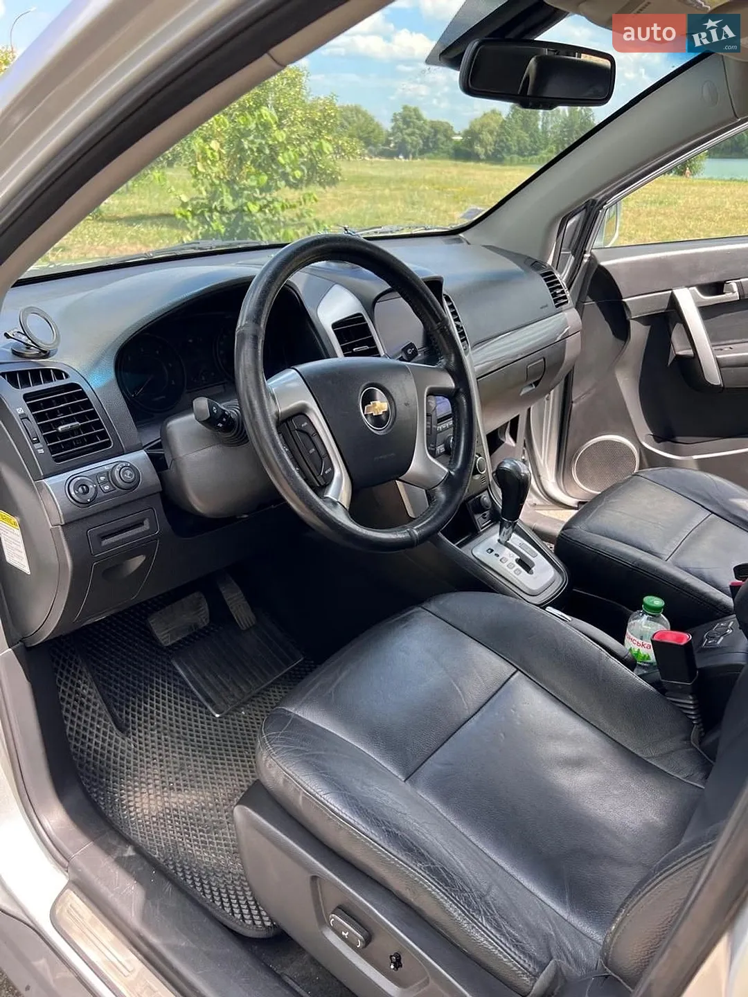 2010 Chevrolet Captiva - мініатюра 33
