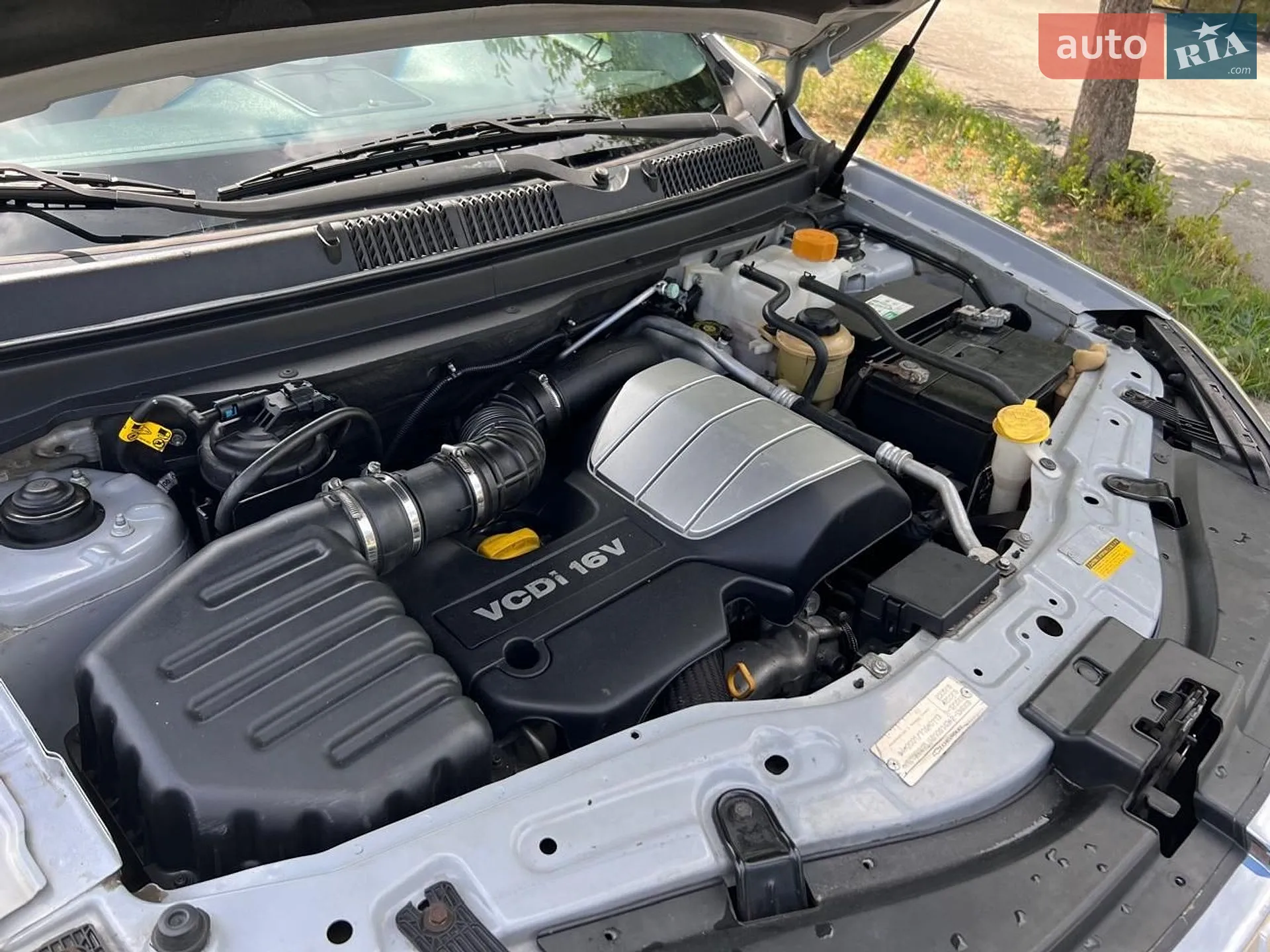 2010 Chevrolet Captiva - мініатюра 43