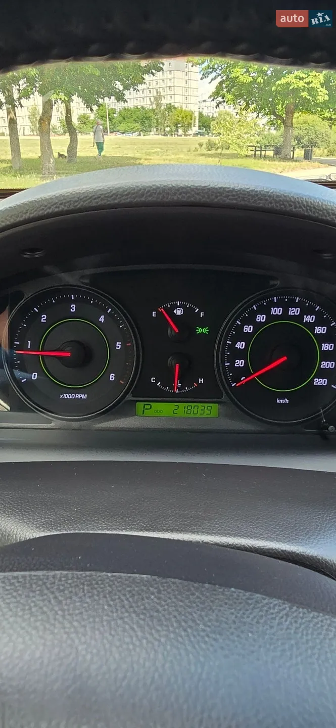 2010 Chevrolet Captiva - мініатюра 47