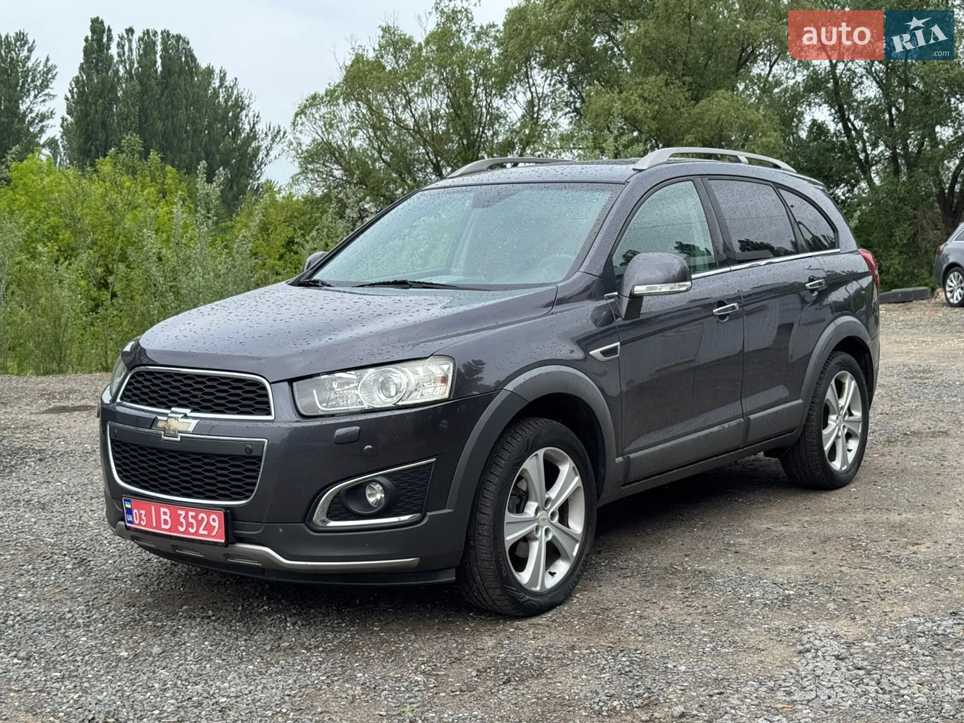 2013 Chevrolet Captiva - фото 1
