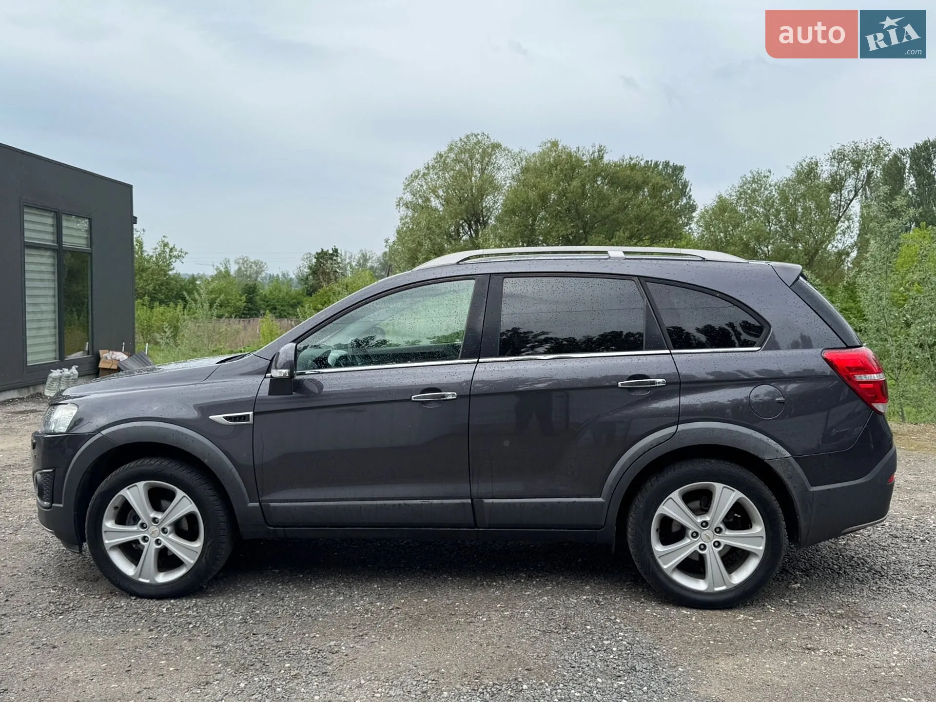 2013 Chevrolet Captiva - мініатюра 7