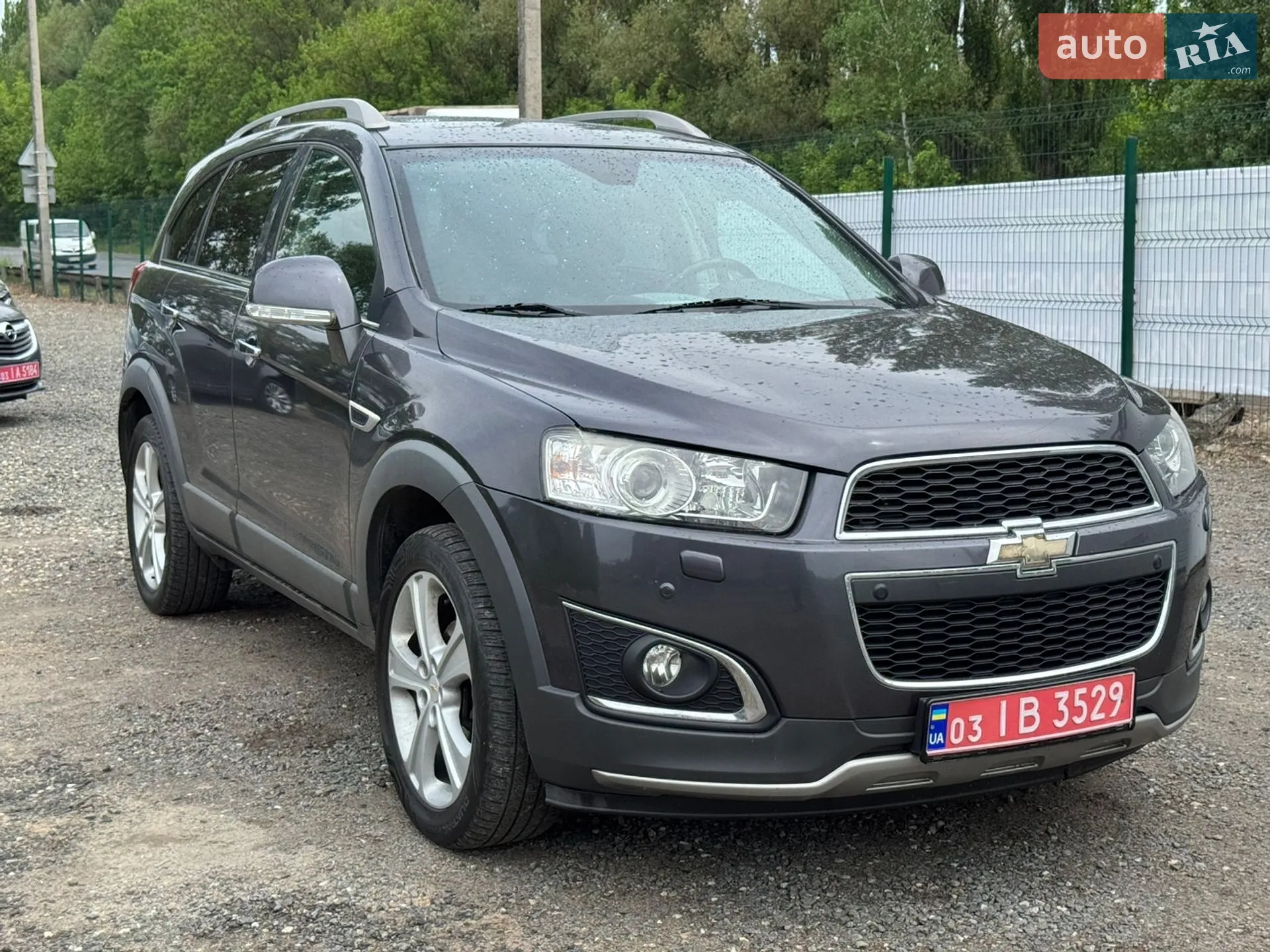 2013 Chevrolet Captiva - мініатюра 15