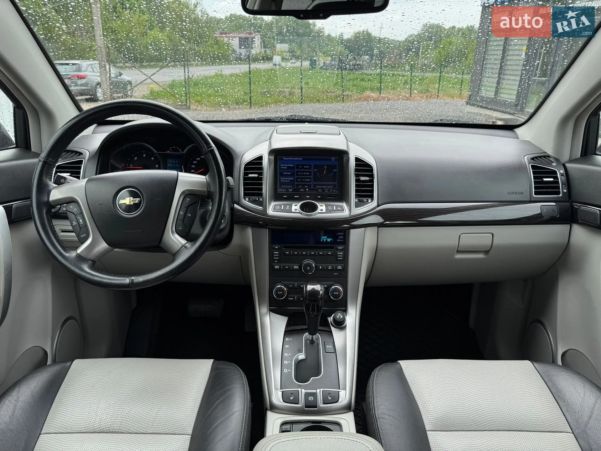 2013 Chevrolet Captiva - мініатюра 29