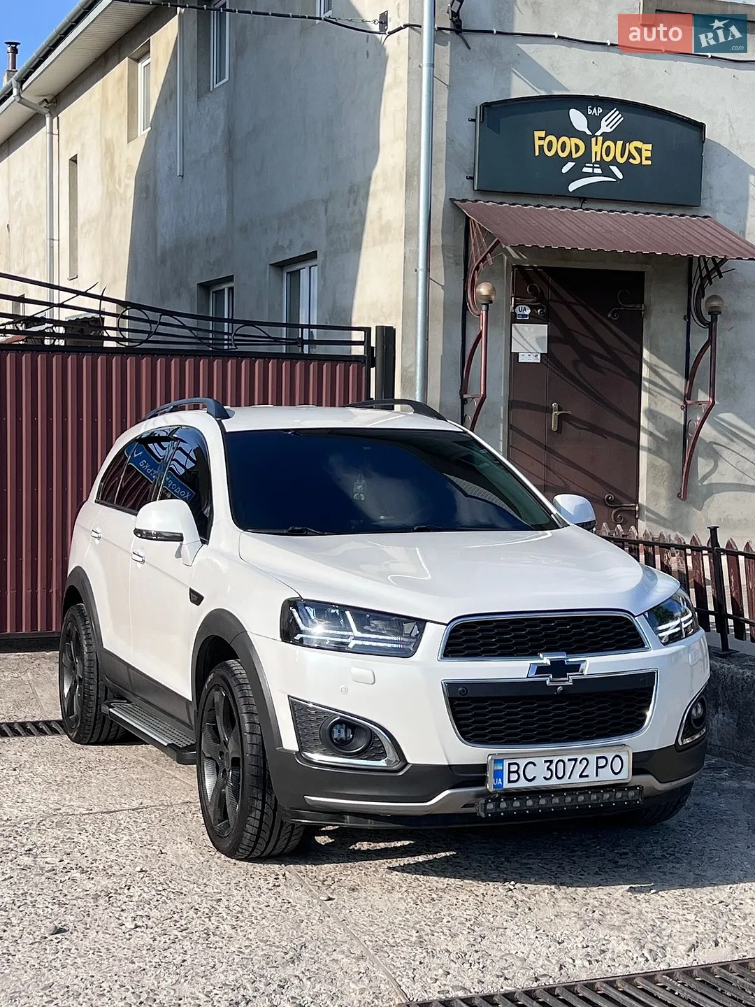 2013 Chevrolet Captiva - мініатюра 4