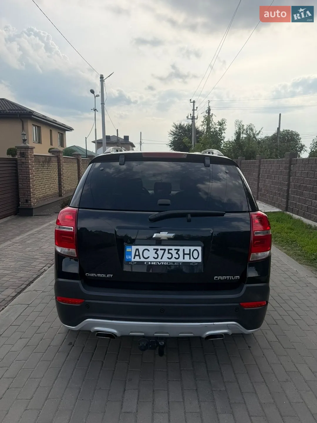 2013 Chevrolet Captiva - мініатюра 6