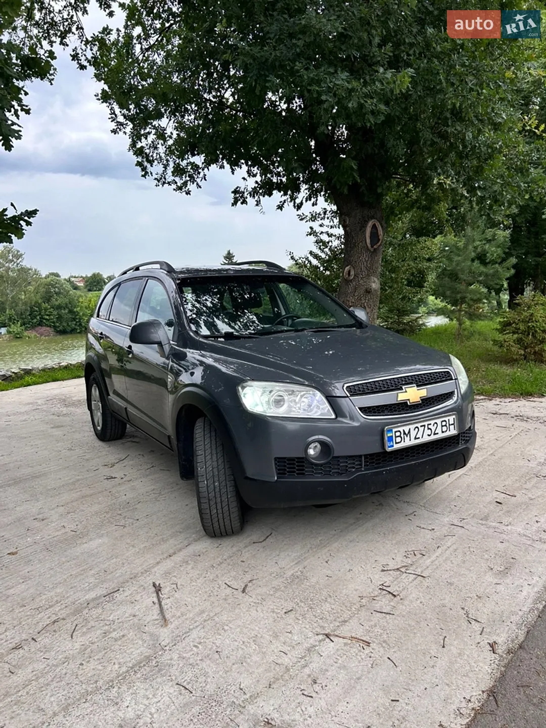 2010 Chevrolet Captiva - мініатюра 3