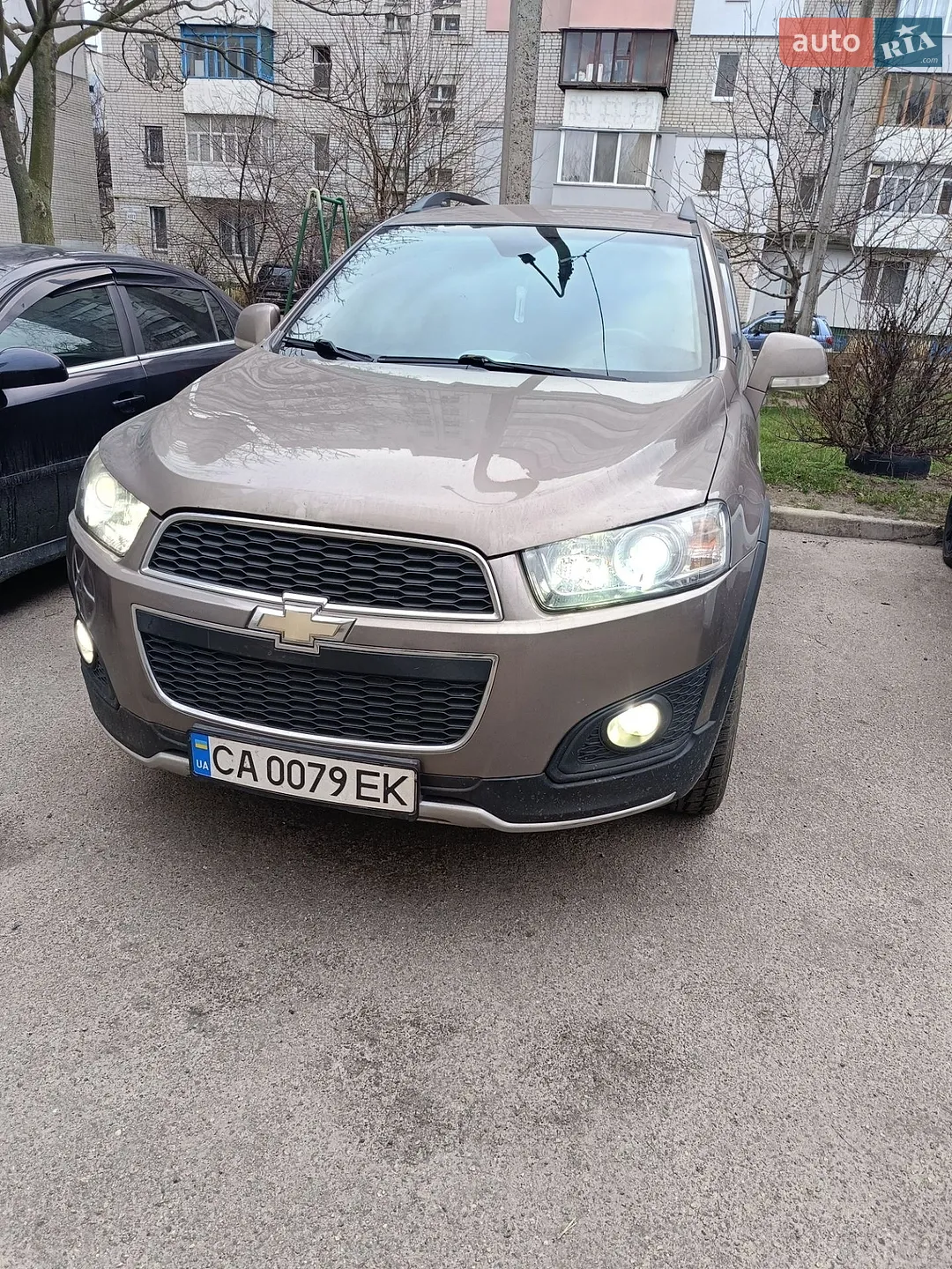 2013 Chevrolet Captiva - мініатюра 5