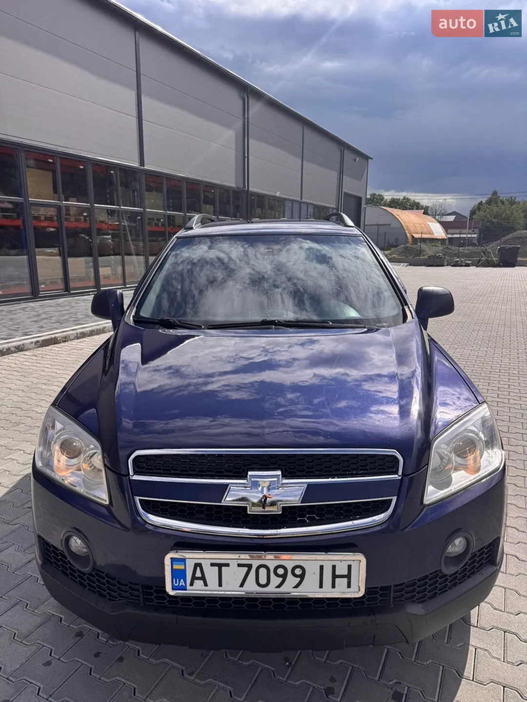 2010 Chevrolet Captiva - мініатюра 2