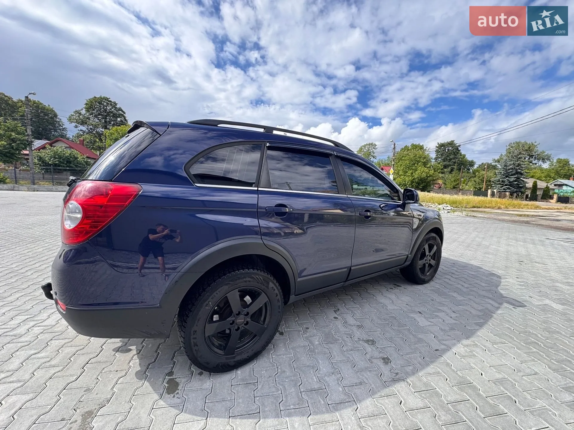 2010 Chevrolet Captiva - мініатюра 4