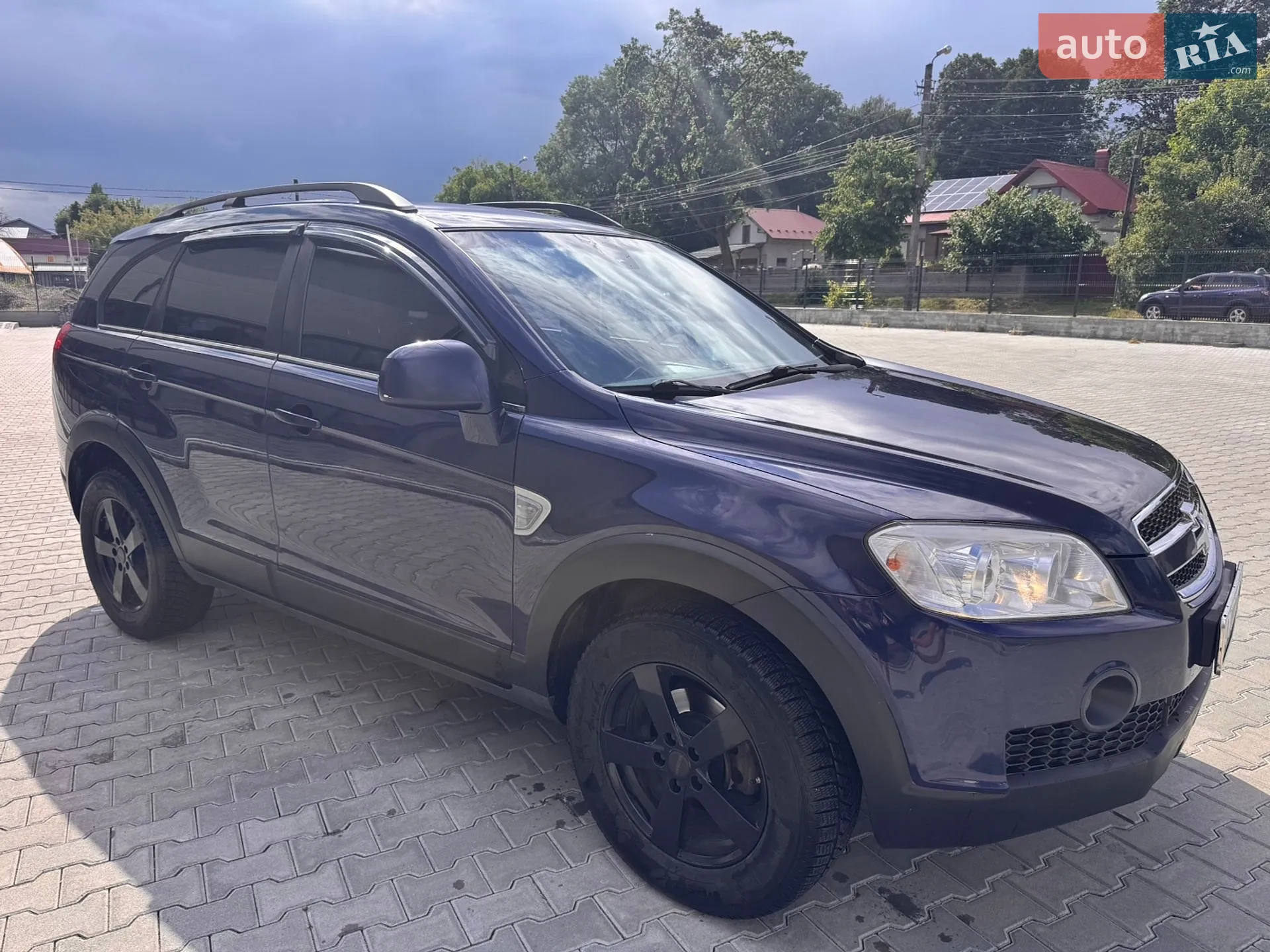 2010 Chevrolet Captiva - мініатюра 3