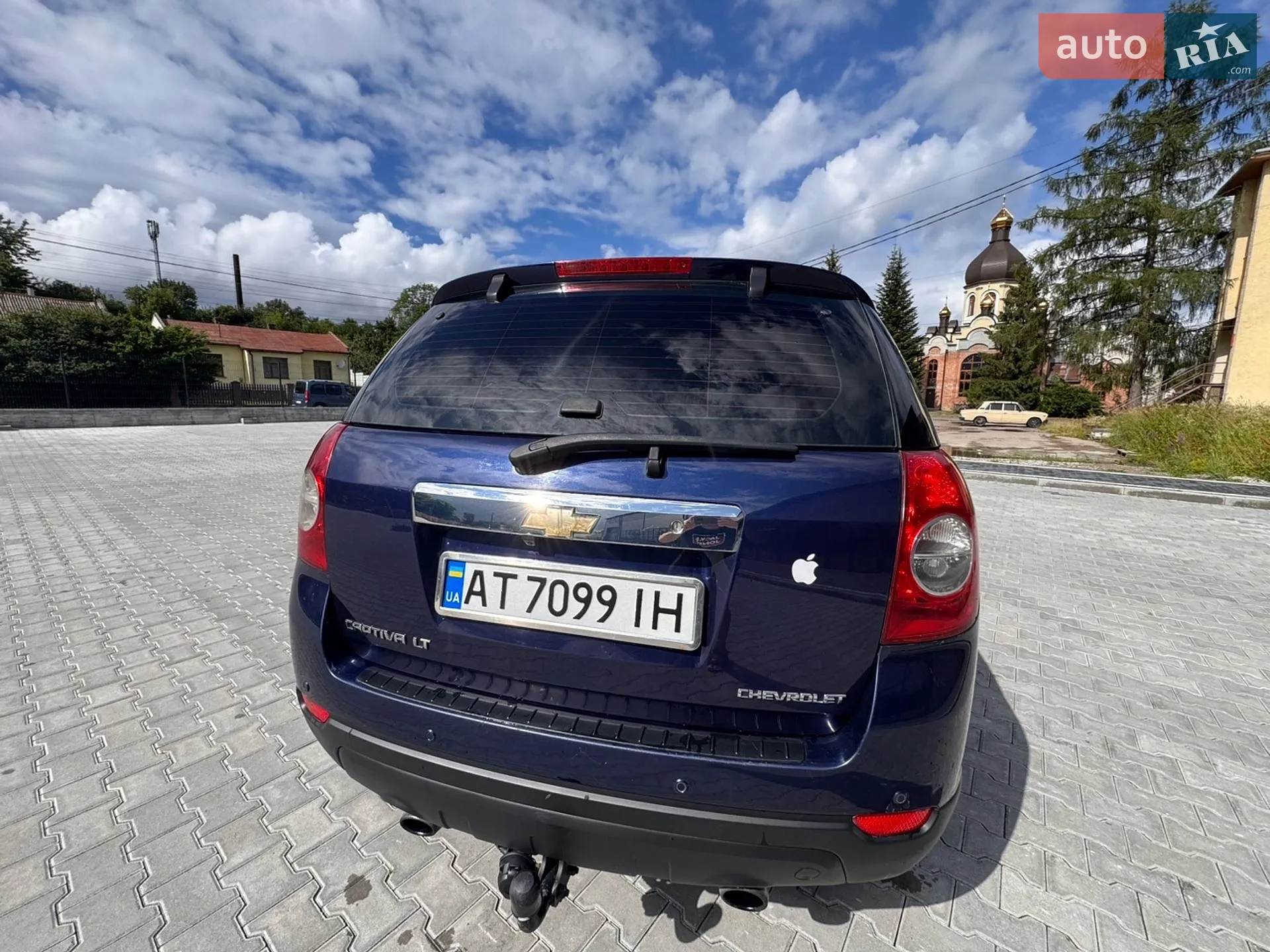 2010 Chevrolet Captiva - мініатюра 5