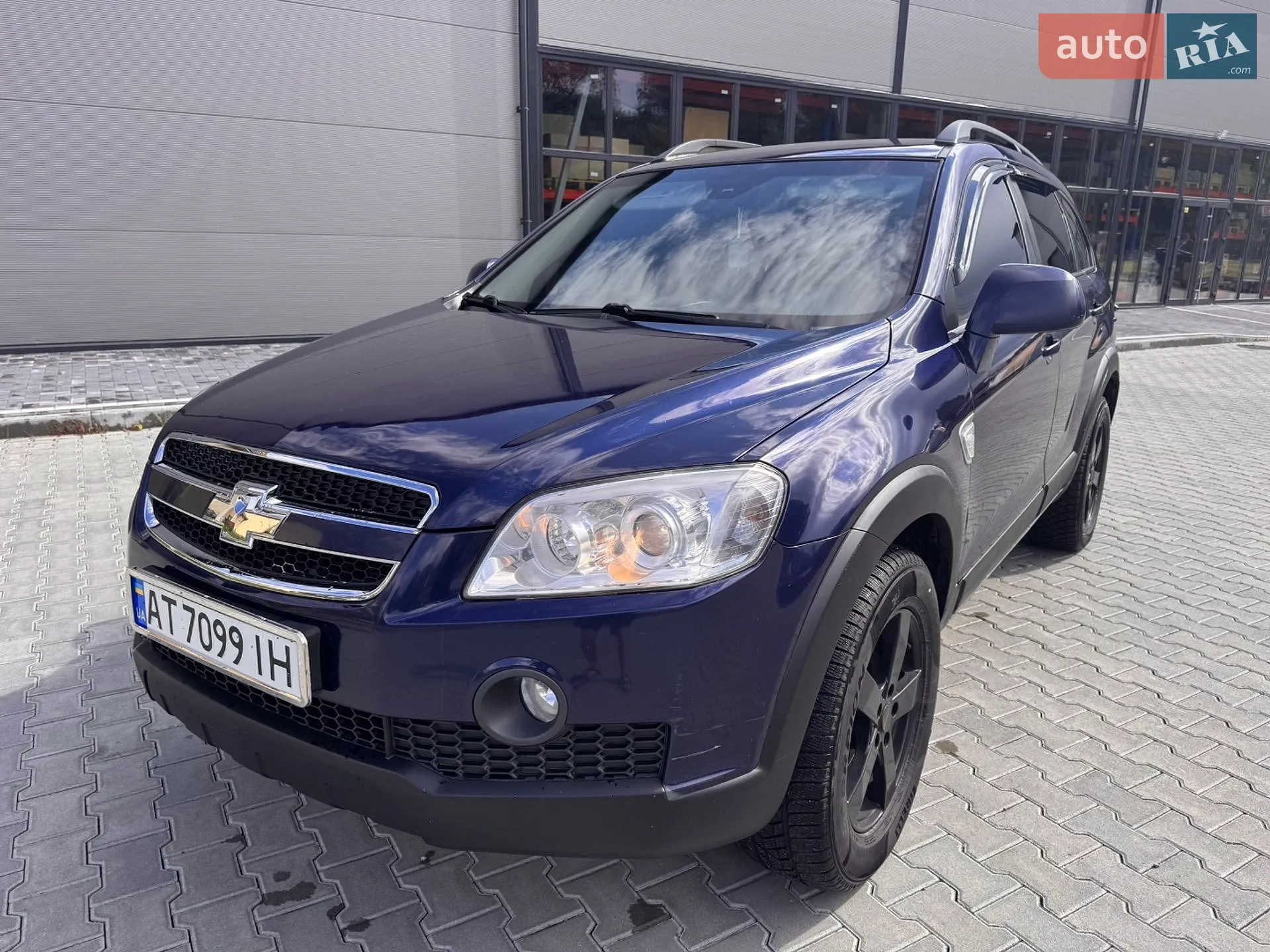2010 Chevrolet Captiva - мініатюра 6