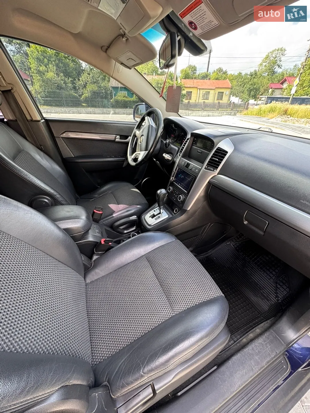 2010 Chevrolet Captiva - мініатюра 7