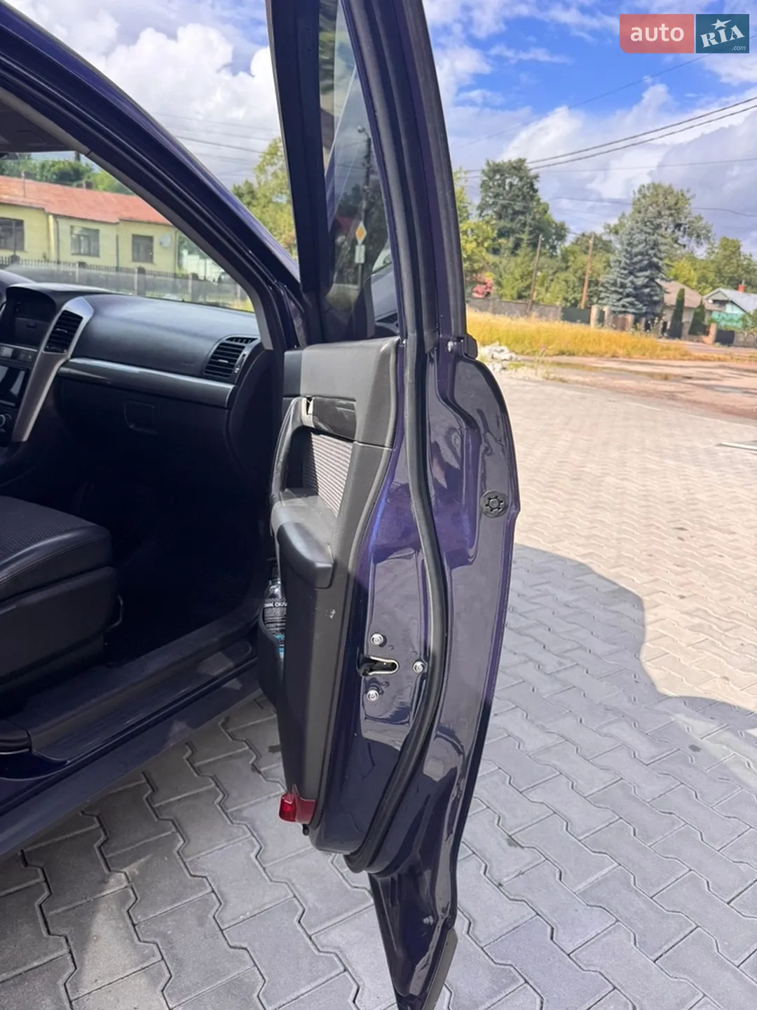 2010 Chevrolet Captiva - мініатюра 9