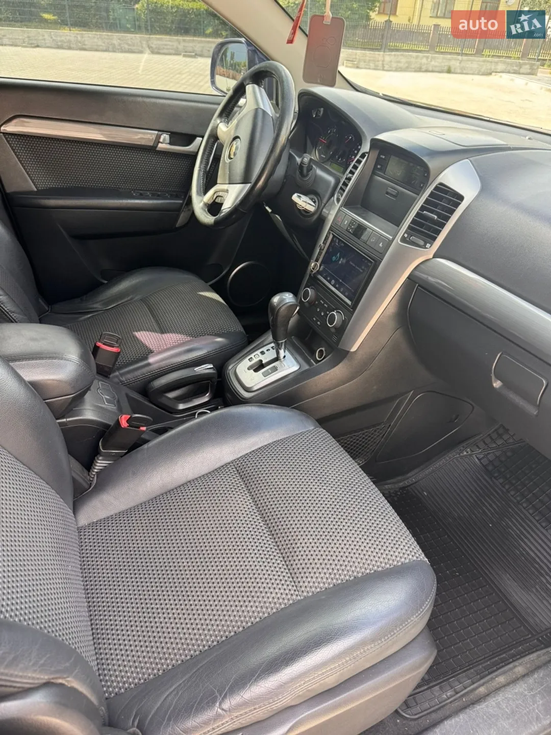 2010 Chevrolet Captiva - мініатюра 8