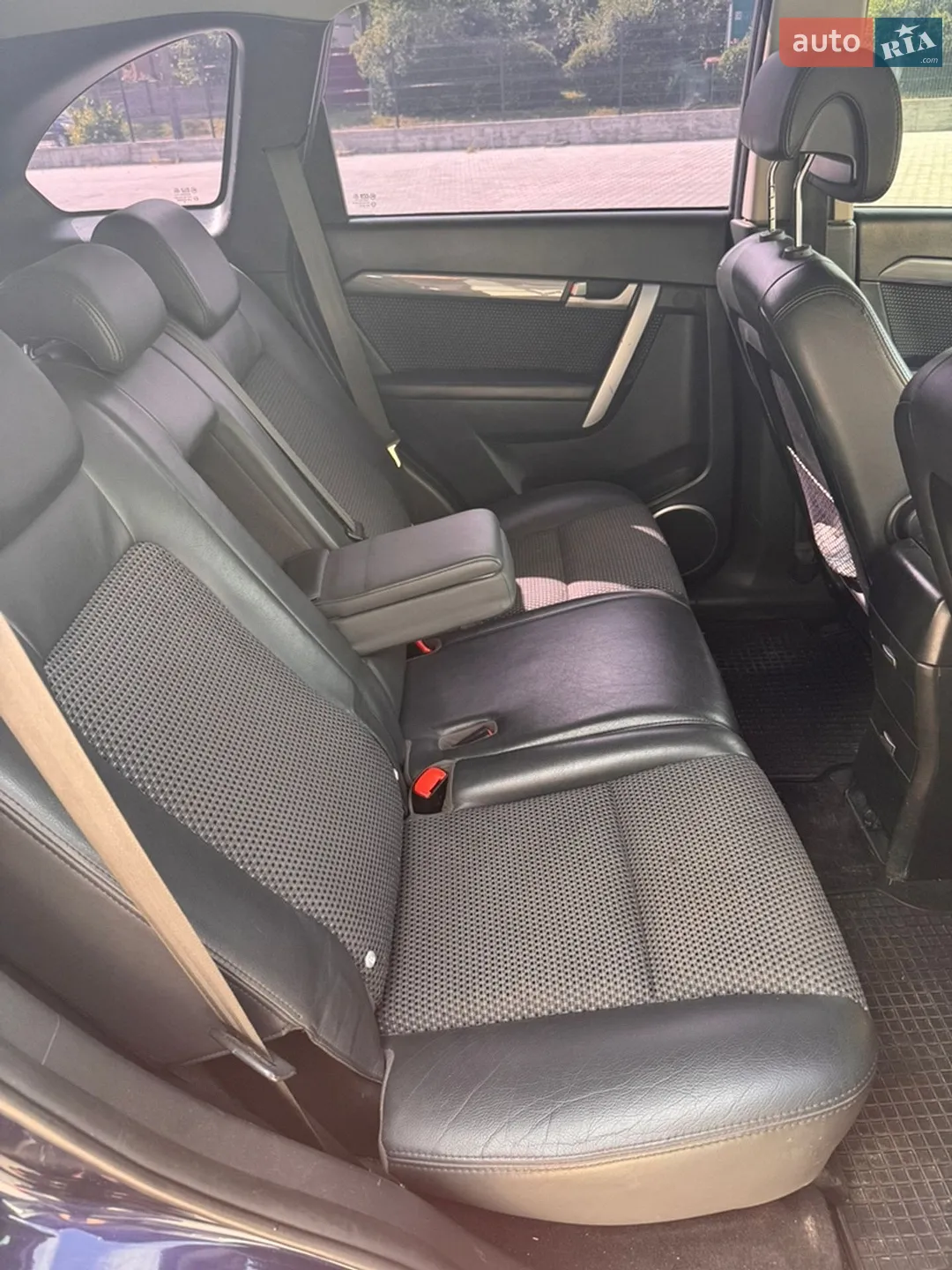 2010 Chevrolet Captiva - мініатюра 10