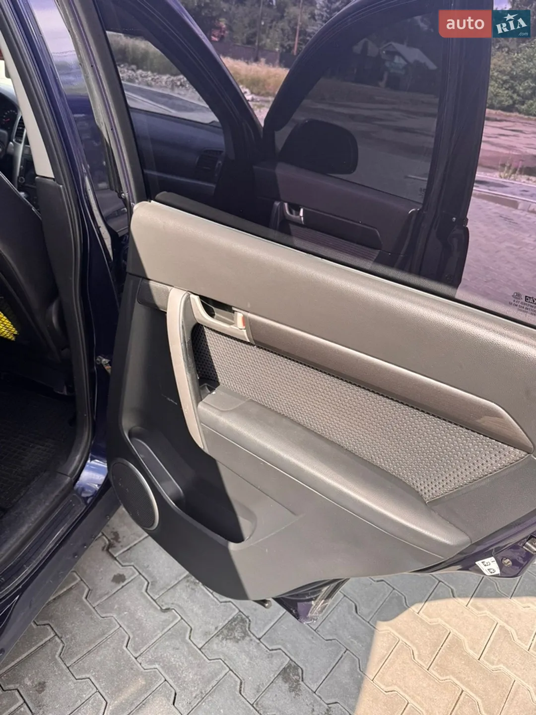 2010 Chevrolet Captiva - мініатюра 11