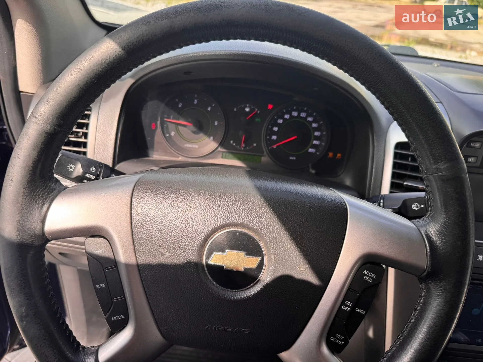 2010 Chevrolet Captiva - мініатюра 12