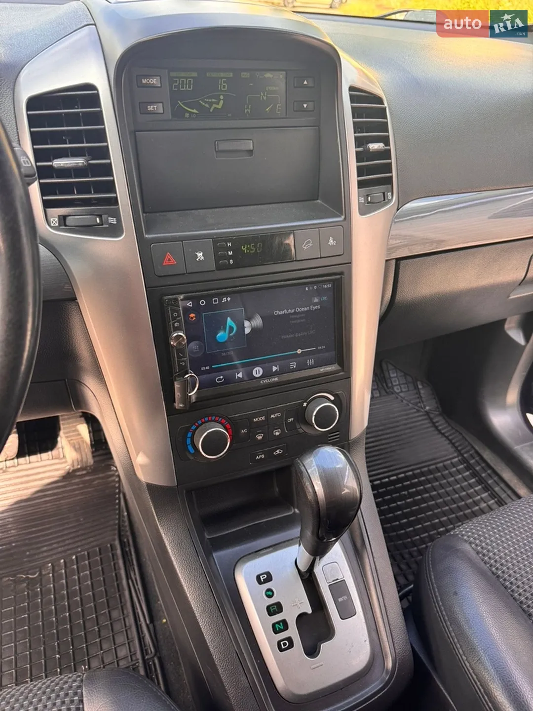 2010 Chevrolet Captiva - мініатюра 13
