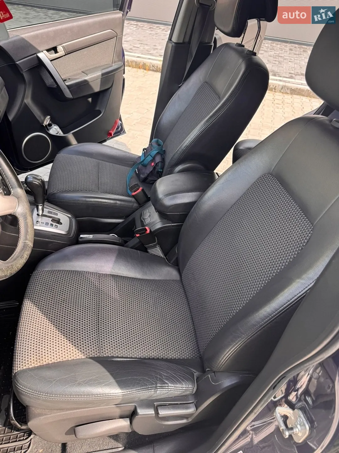 2010 Chevrolet Captiva - мініатюра 15