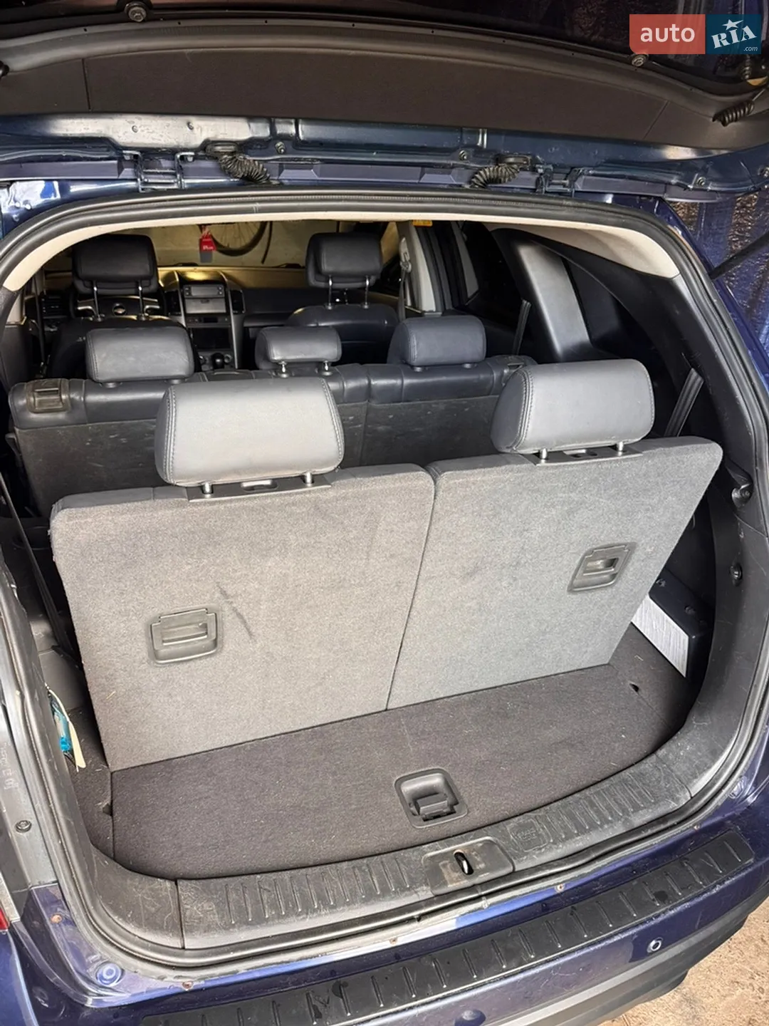 2010 Chevrolet Captiva - мініатюра 16