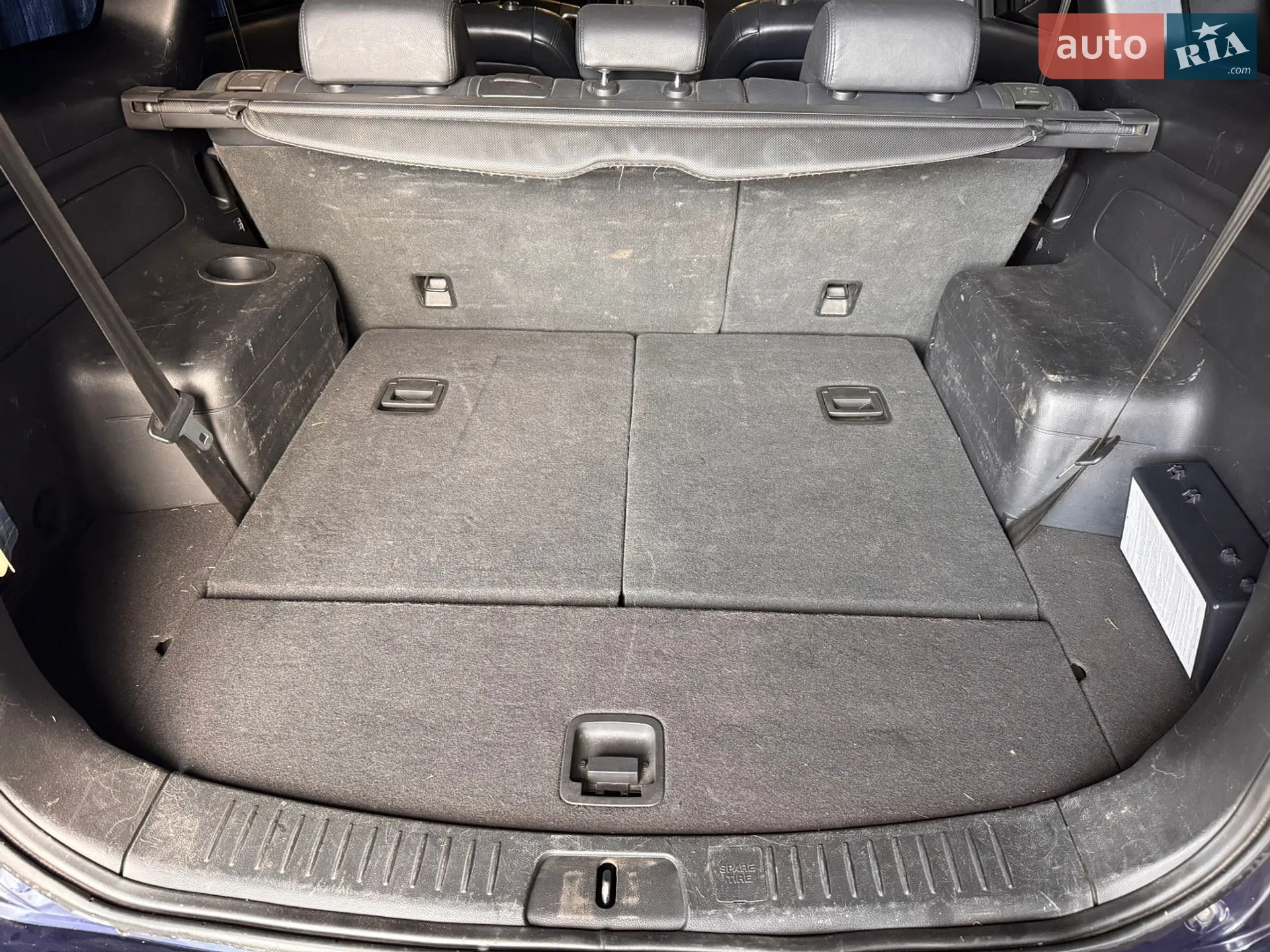 2010 Chevrolet Captiva - мініатюра 17