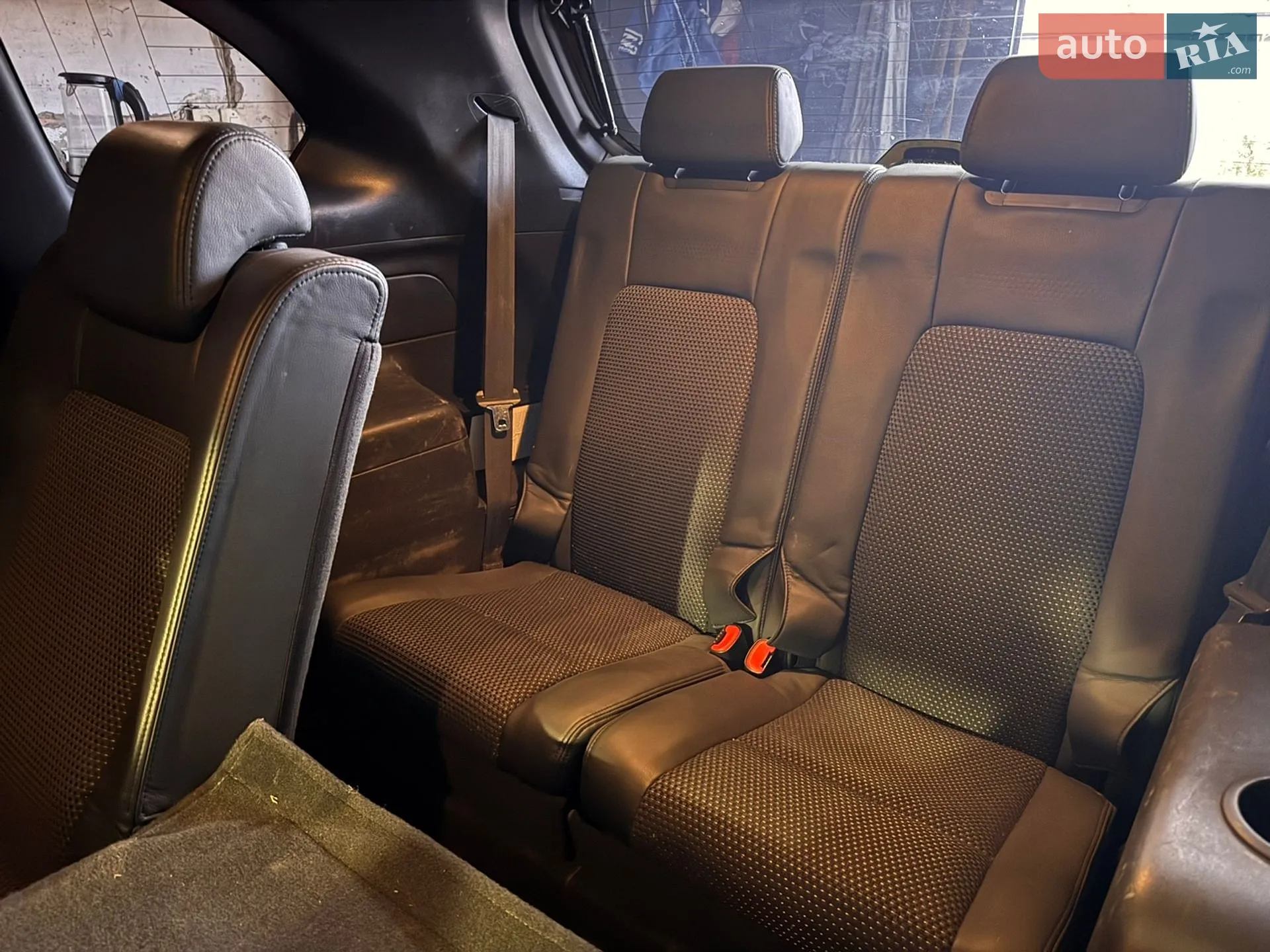 2010 Chevrolet Captiva - мініатюра 18