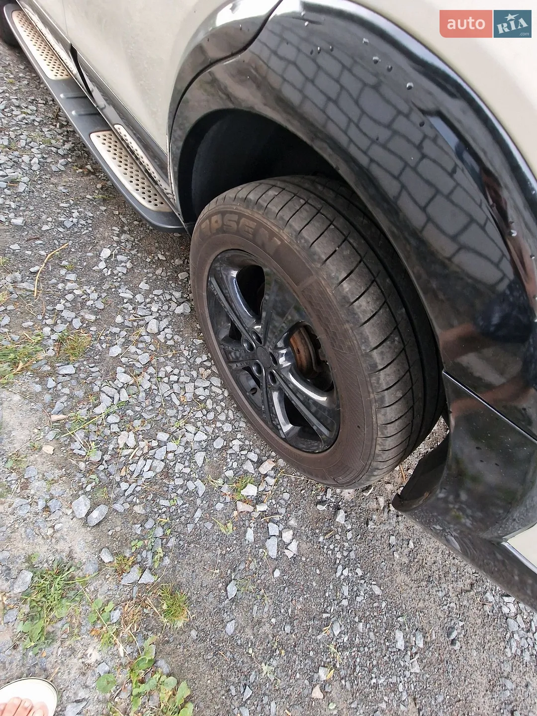 2011 Chevrolet Captiva - мініатюра 9