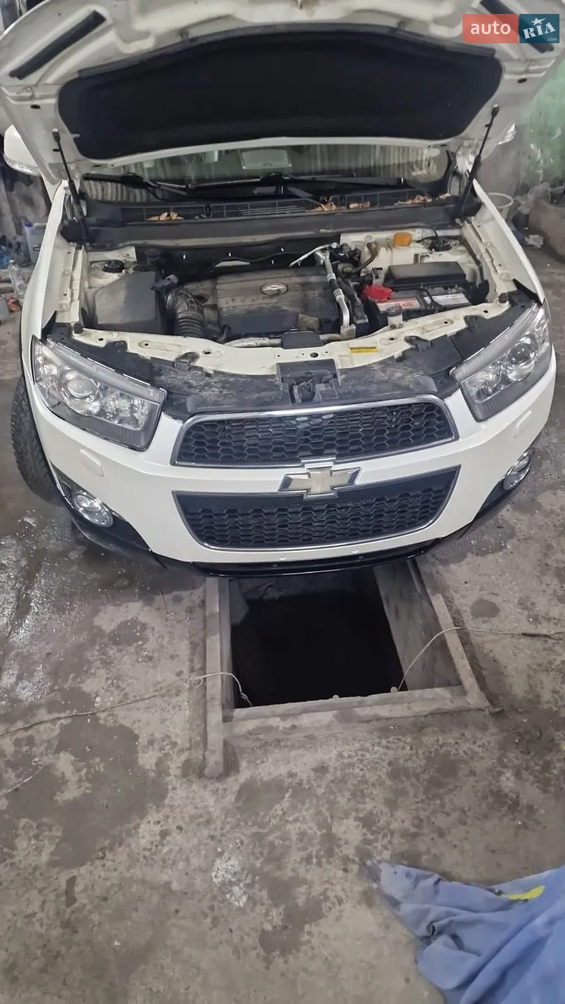 2011 Chevrolet Captiva - мініатюра 15