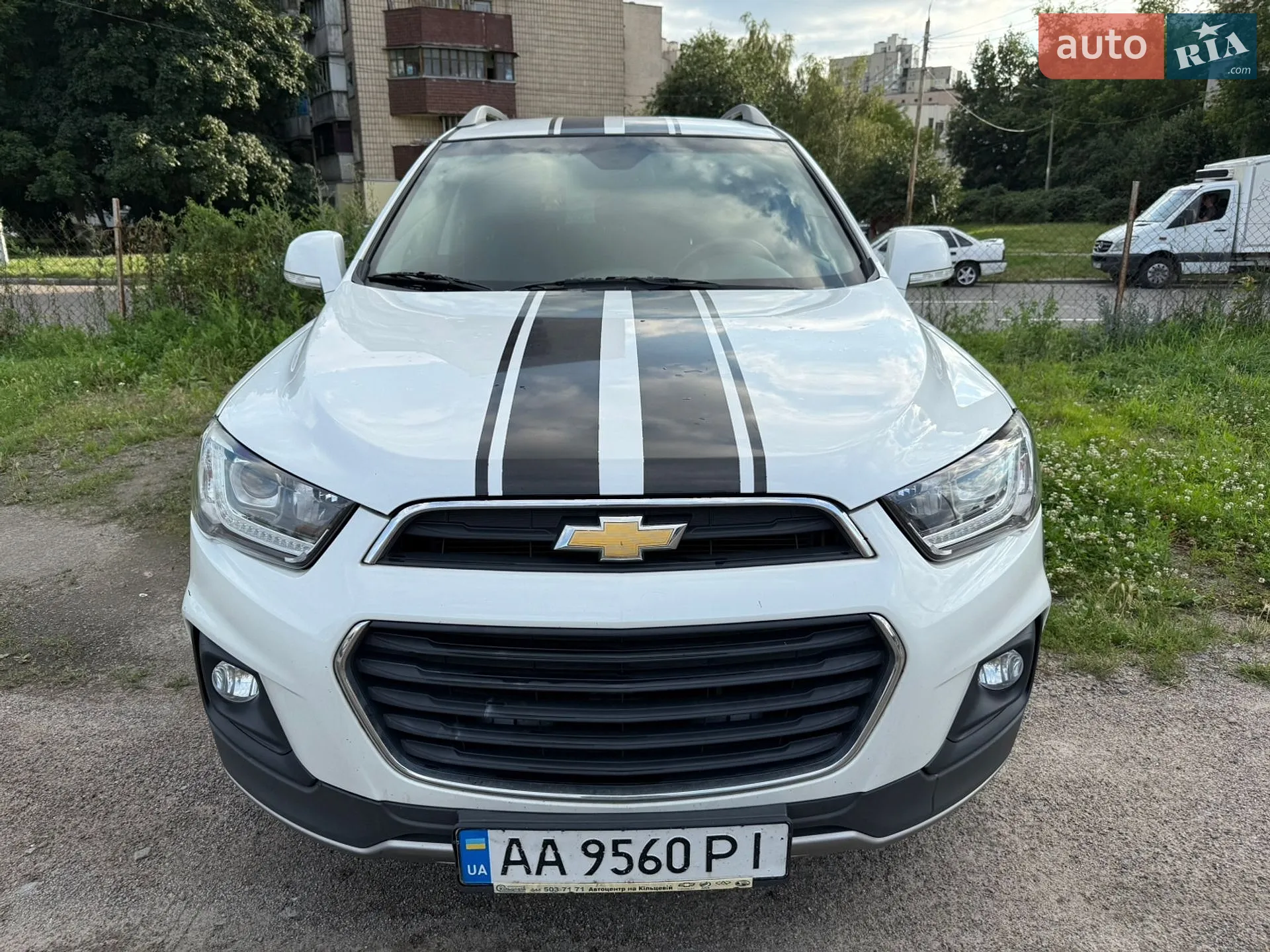 2016 Chevrolet Captiva - мініатюра 2