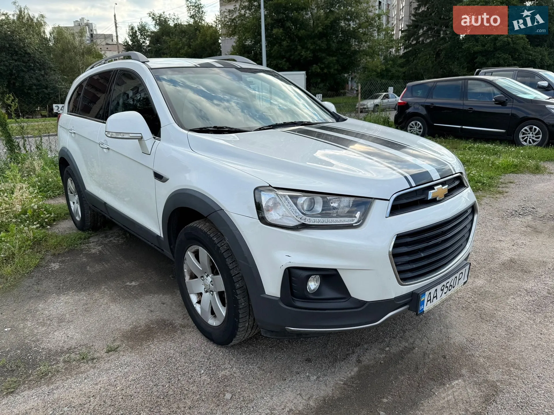2016 Chevrolet Captiva - мініатюра 3