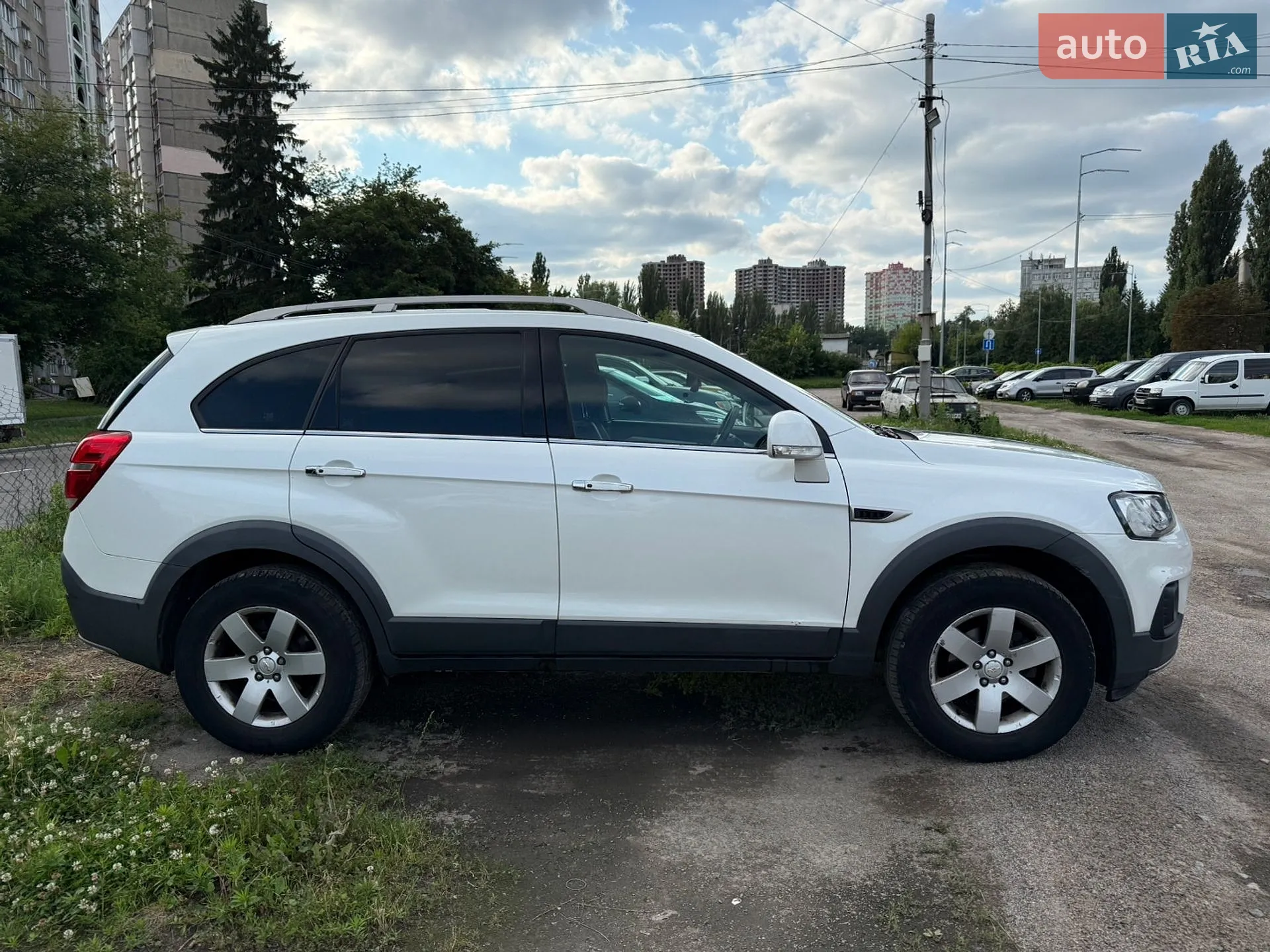 2016 Chevrolet Captiva - мініатюра 4