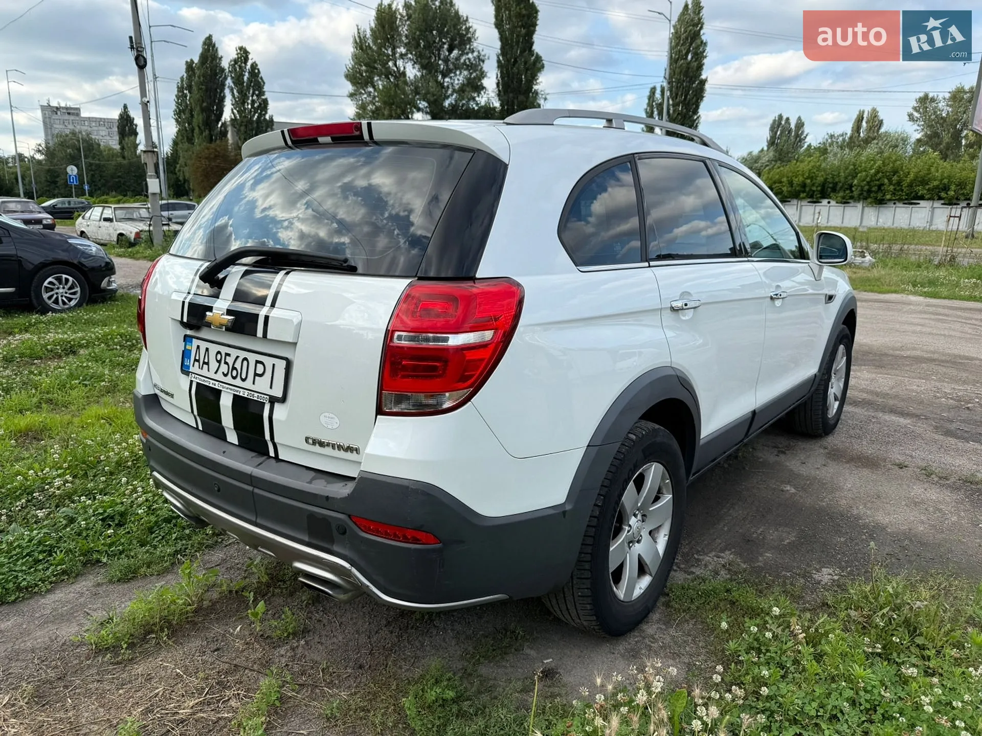 2016 Chevrolet Captiva - мініатюра 5
