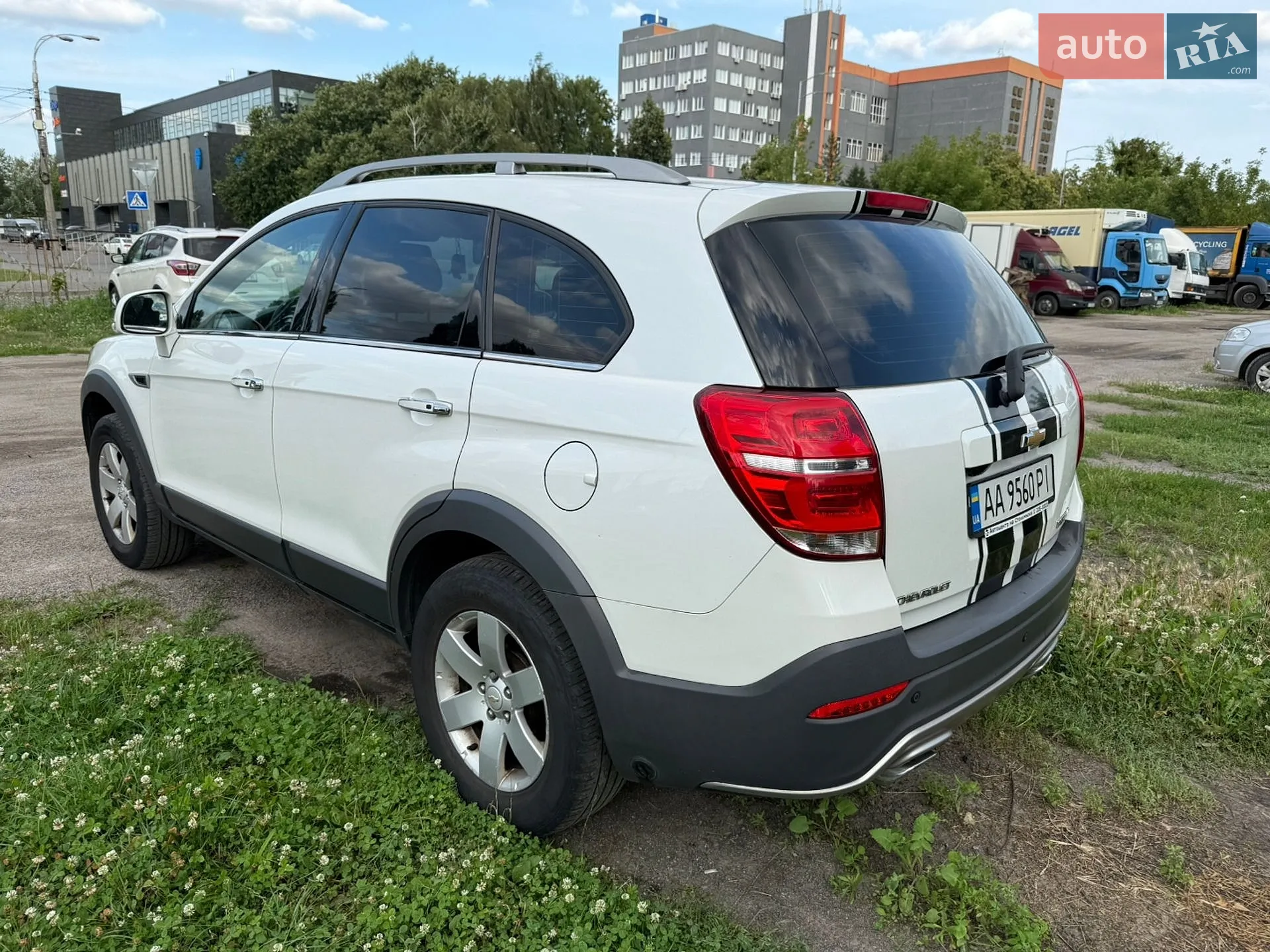 2016 Chevrolet Captiva - мініатюра 7