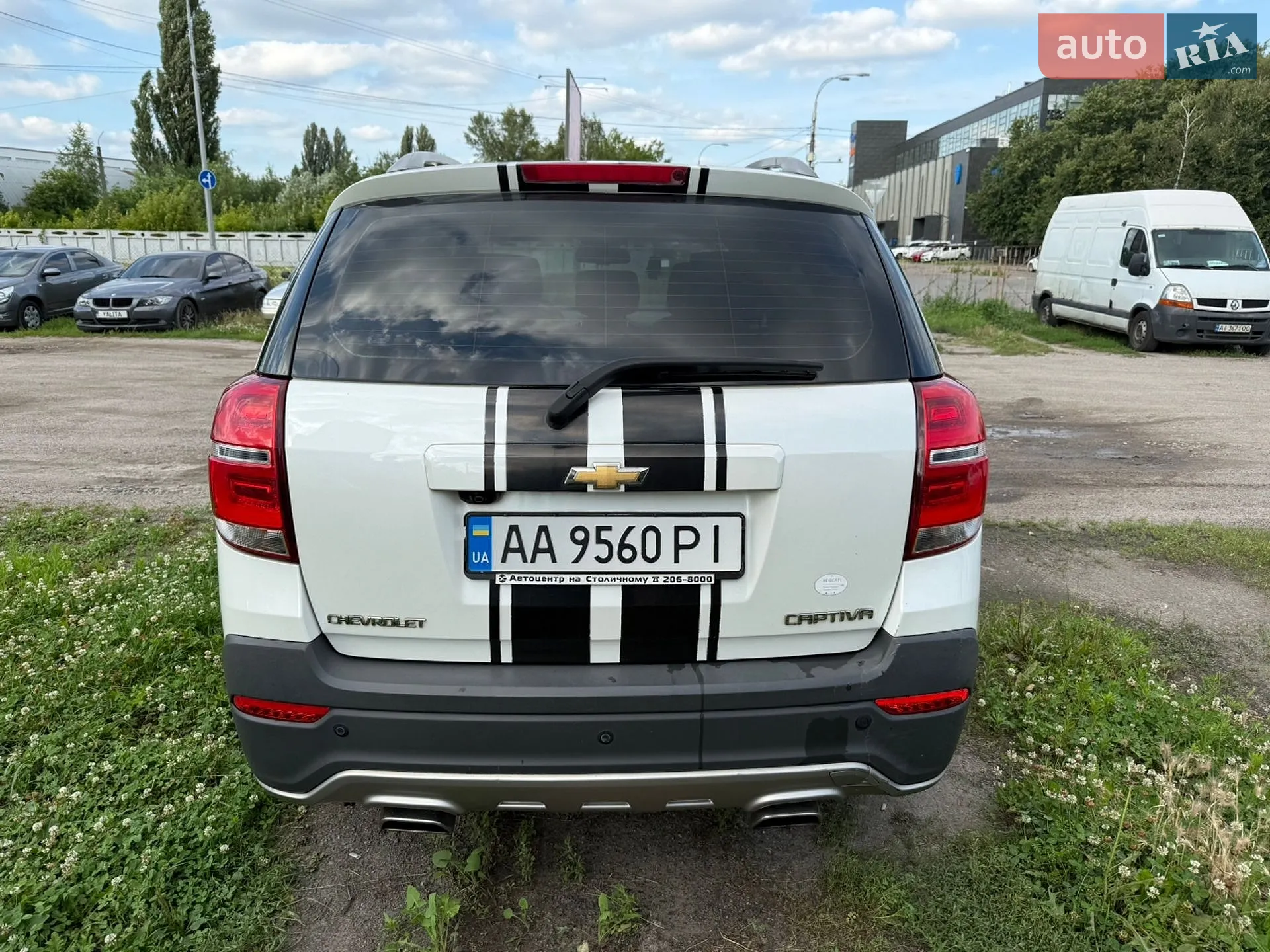 2016 Chevrolet Captiva - мініатюра 6