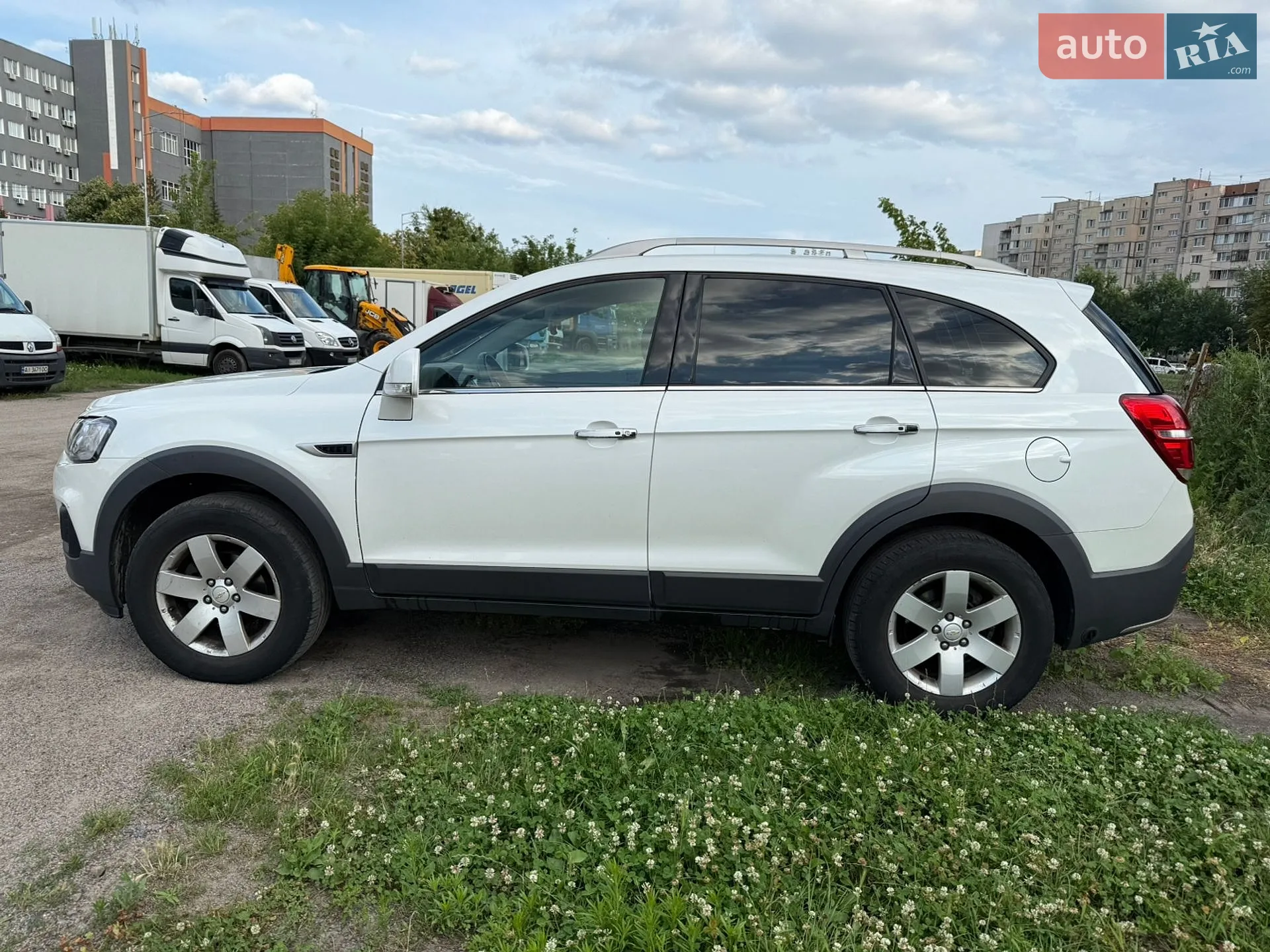 2016 Chevrolet Captiva - мініатюра 8