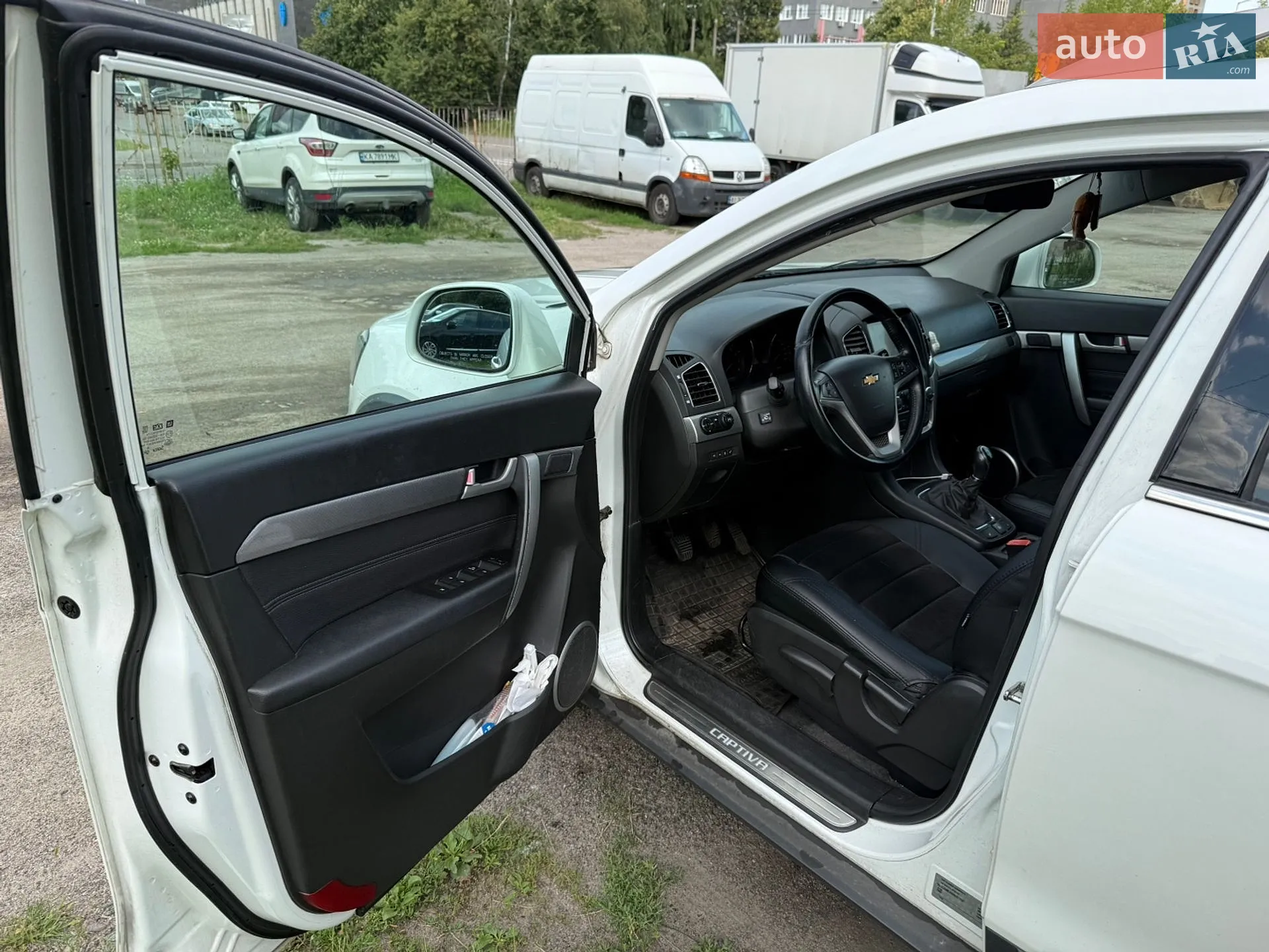 2016 Chevrolet Captiva - мініатюра 9