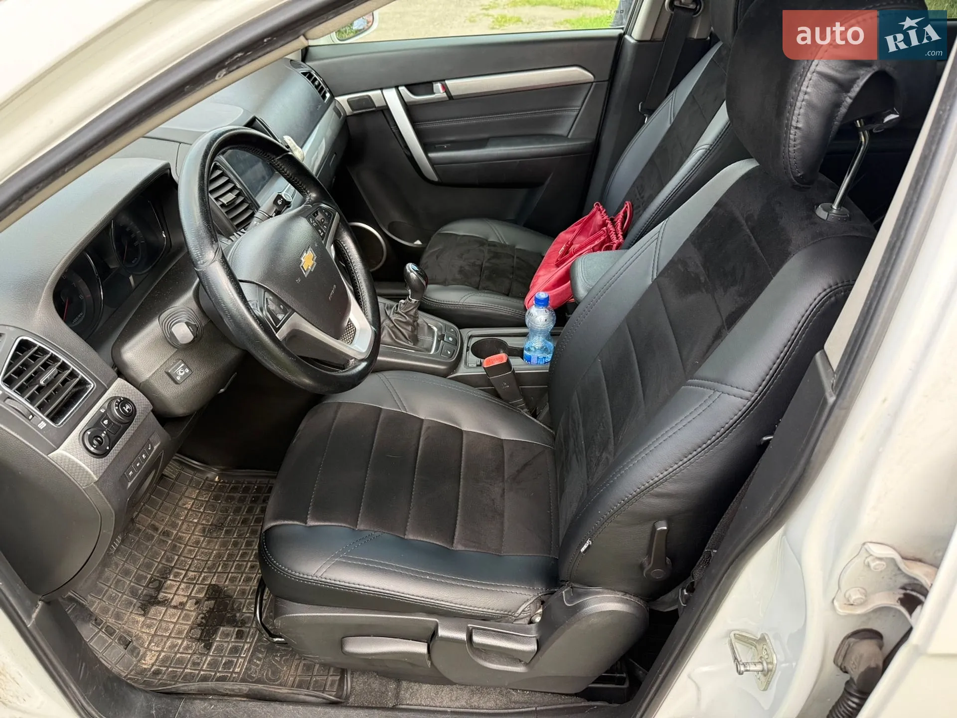 2016 Chevrolet Captiva - мініатюра 10