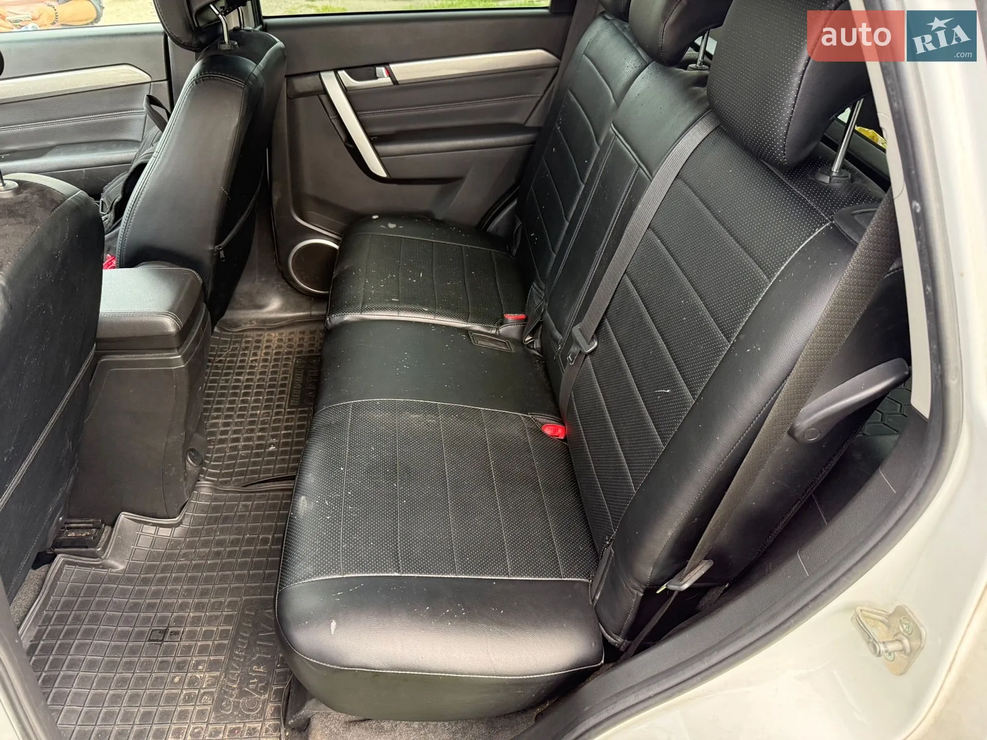 2016 Chevrolet Captiva - мініатюра 11