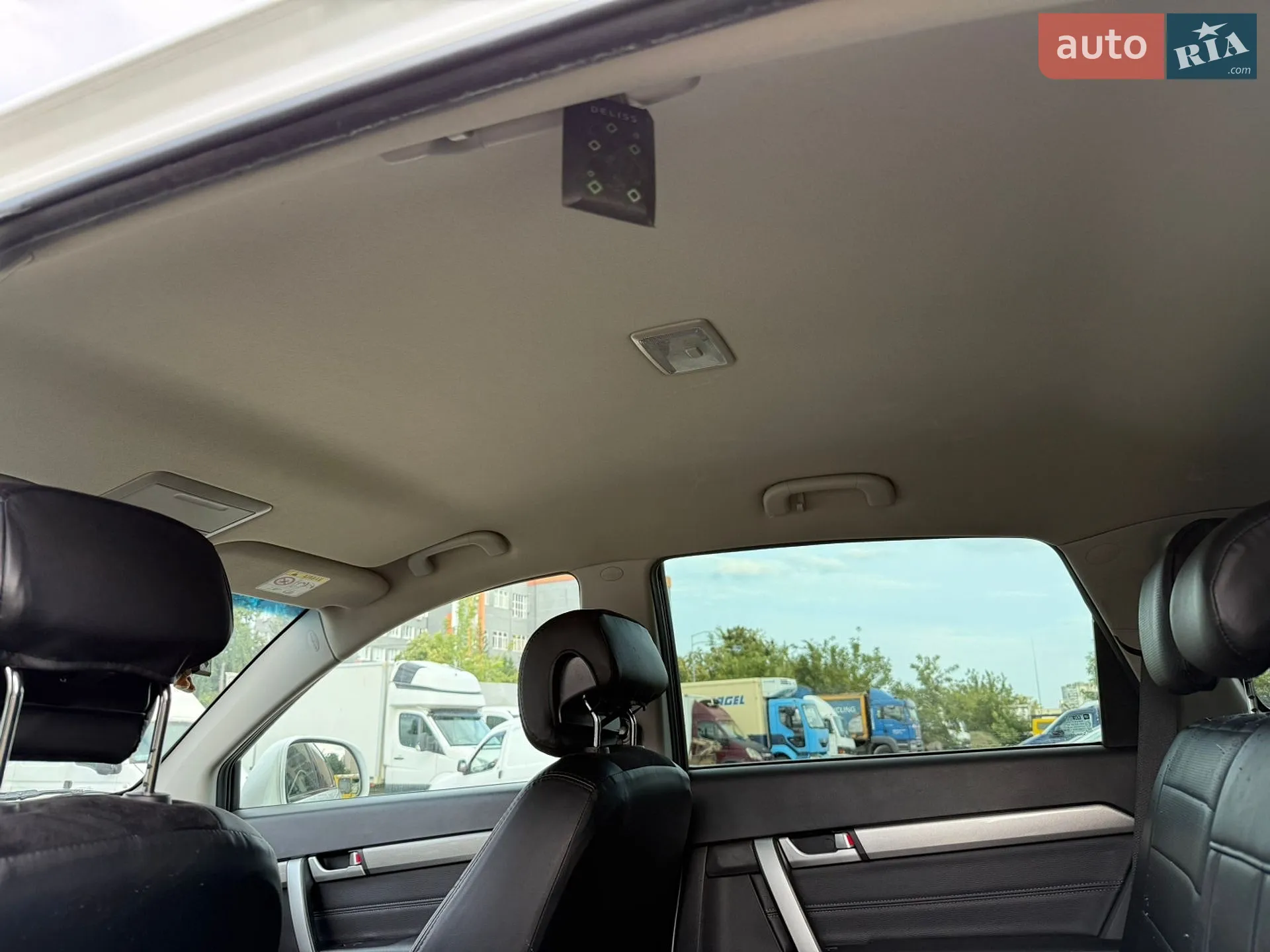 2016 Chevrolet Captiva - мініатюра 12