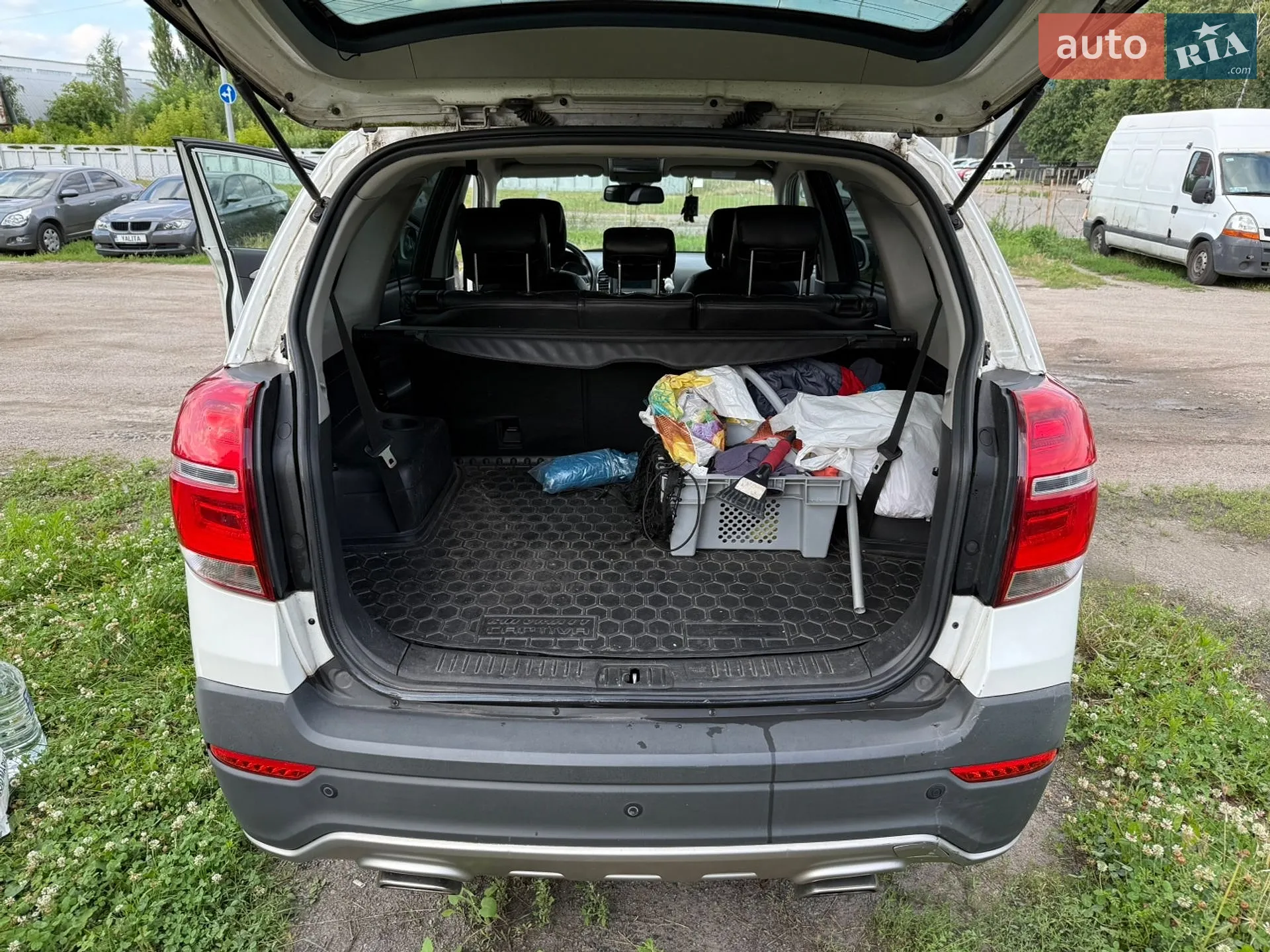 2016 Chevrolet Captiva - мініатюра 14