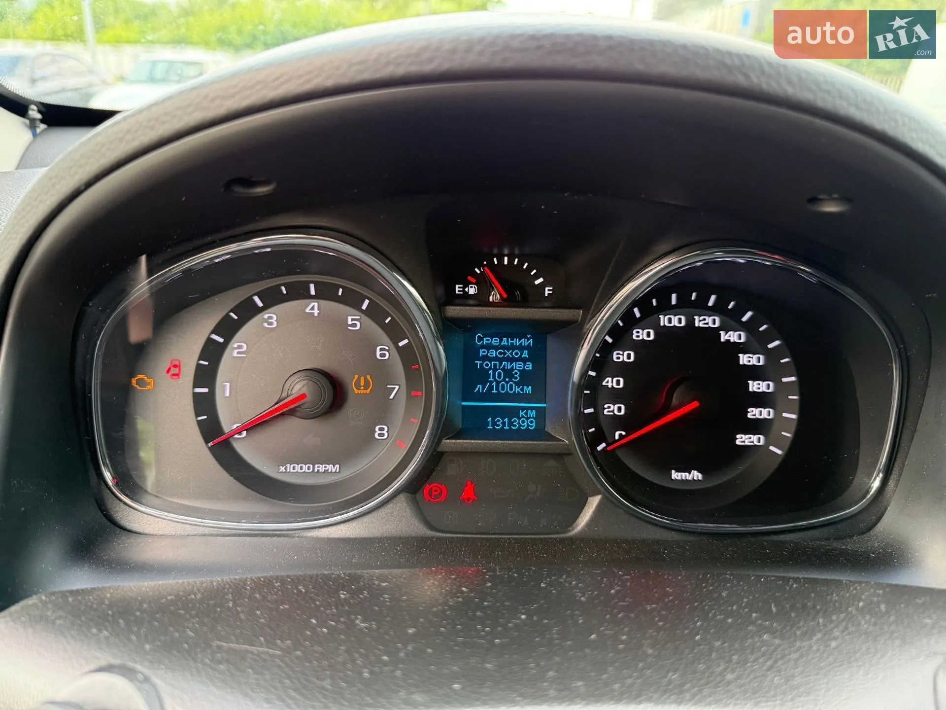 2016 Chevrolet Captiva - мініатюра 19