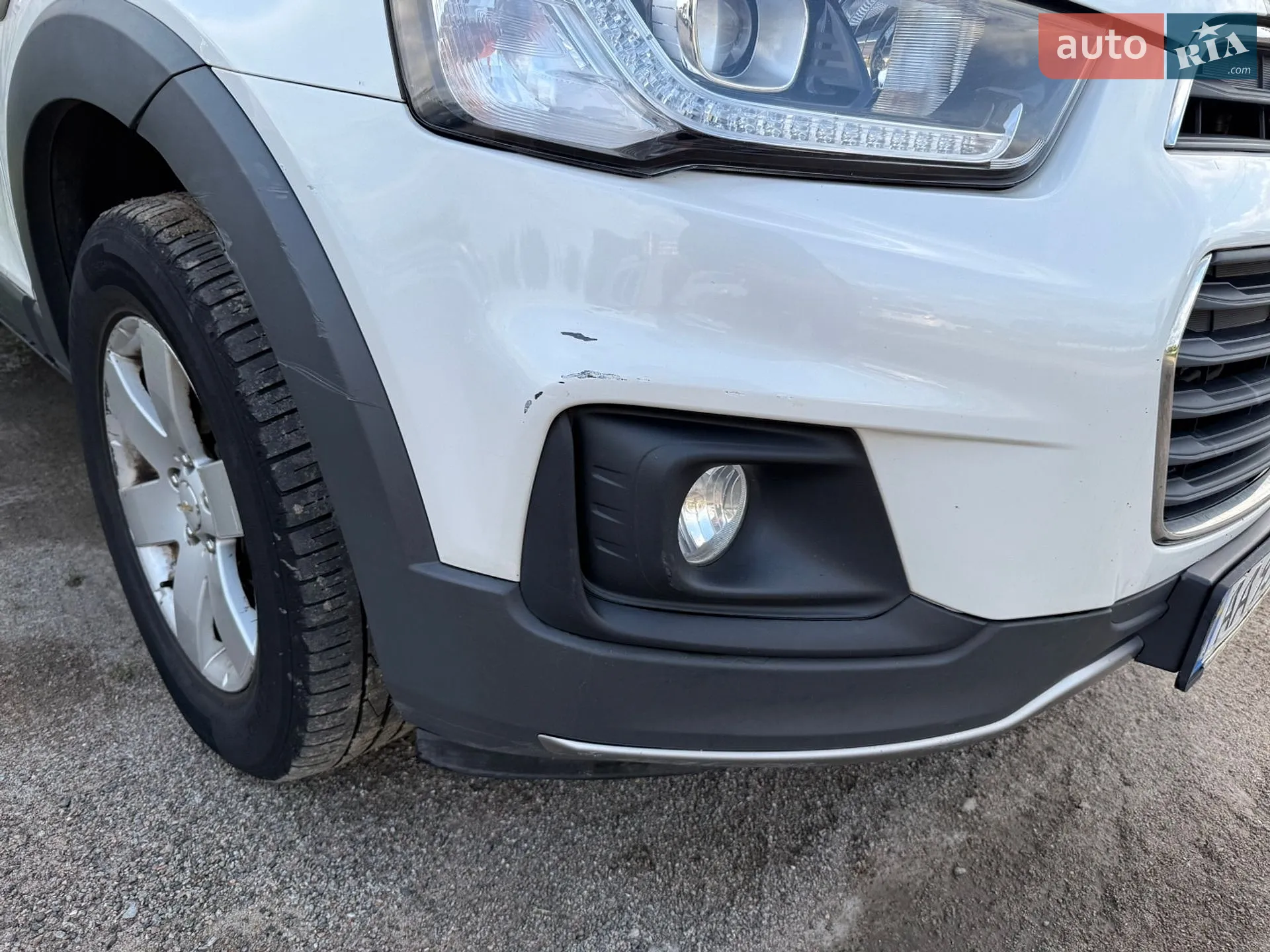 2016 Chevrolet Captiva - мініатюра 26