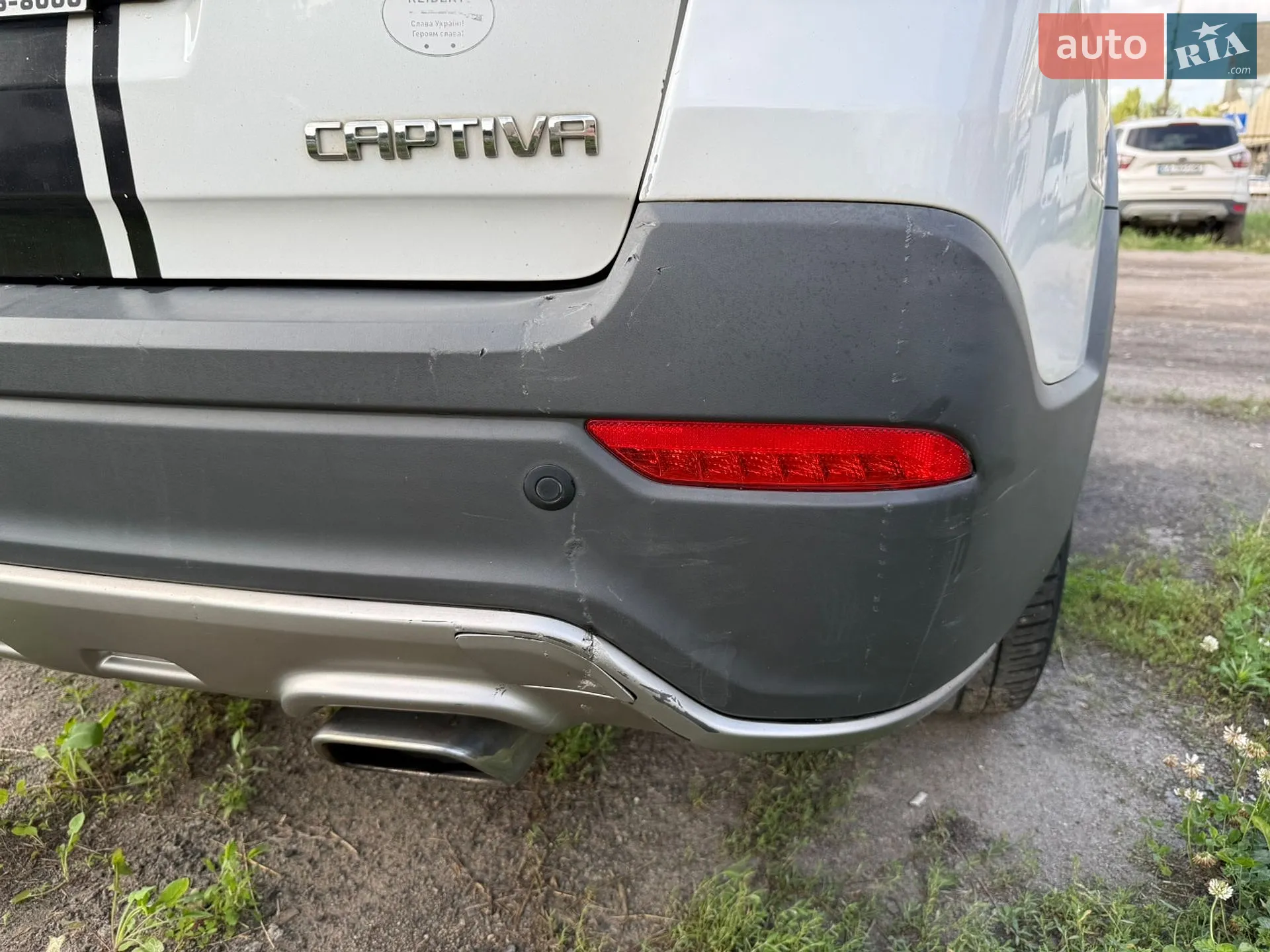 2016 Chevrolet Captiva - мініатюра 28